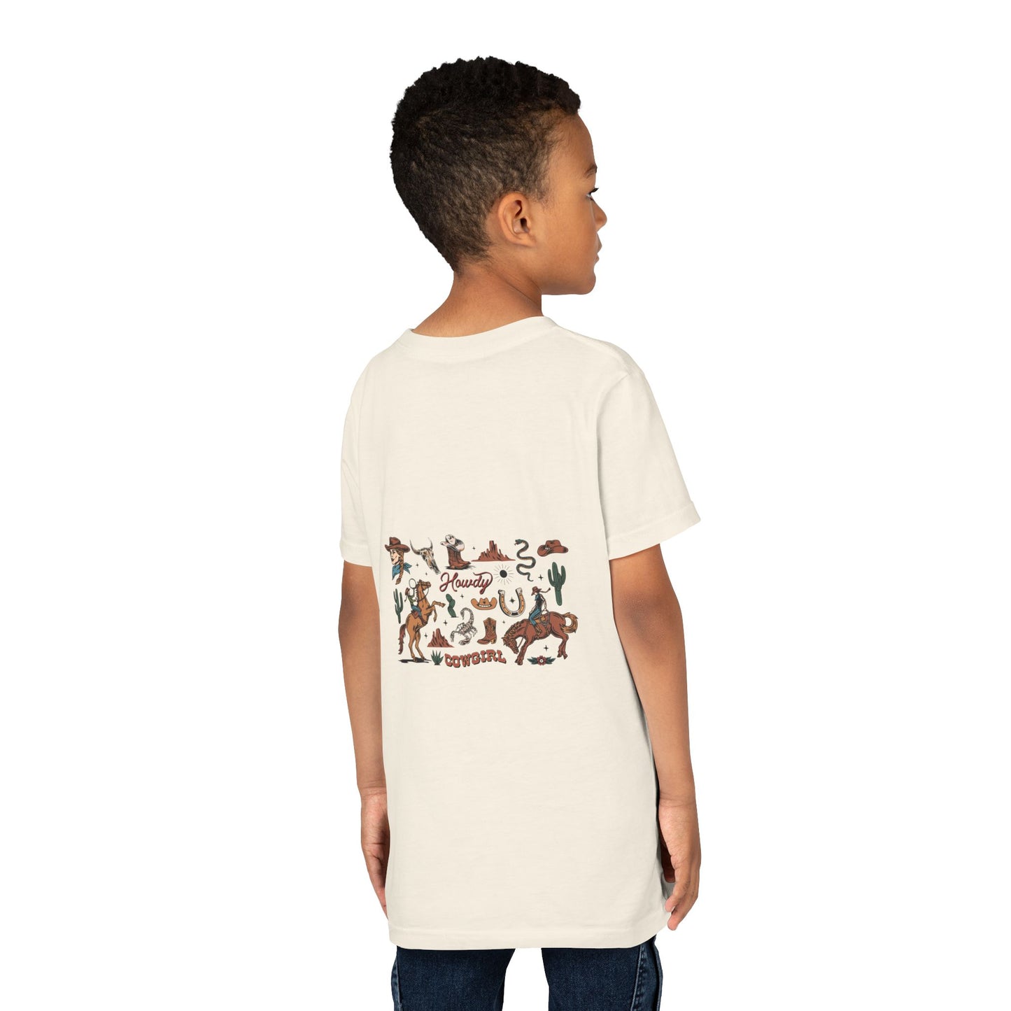 Texas Shaped waffle (Kids Sizes)