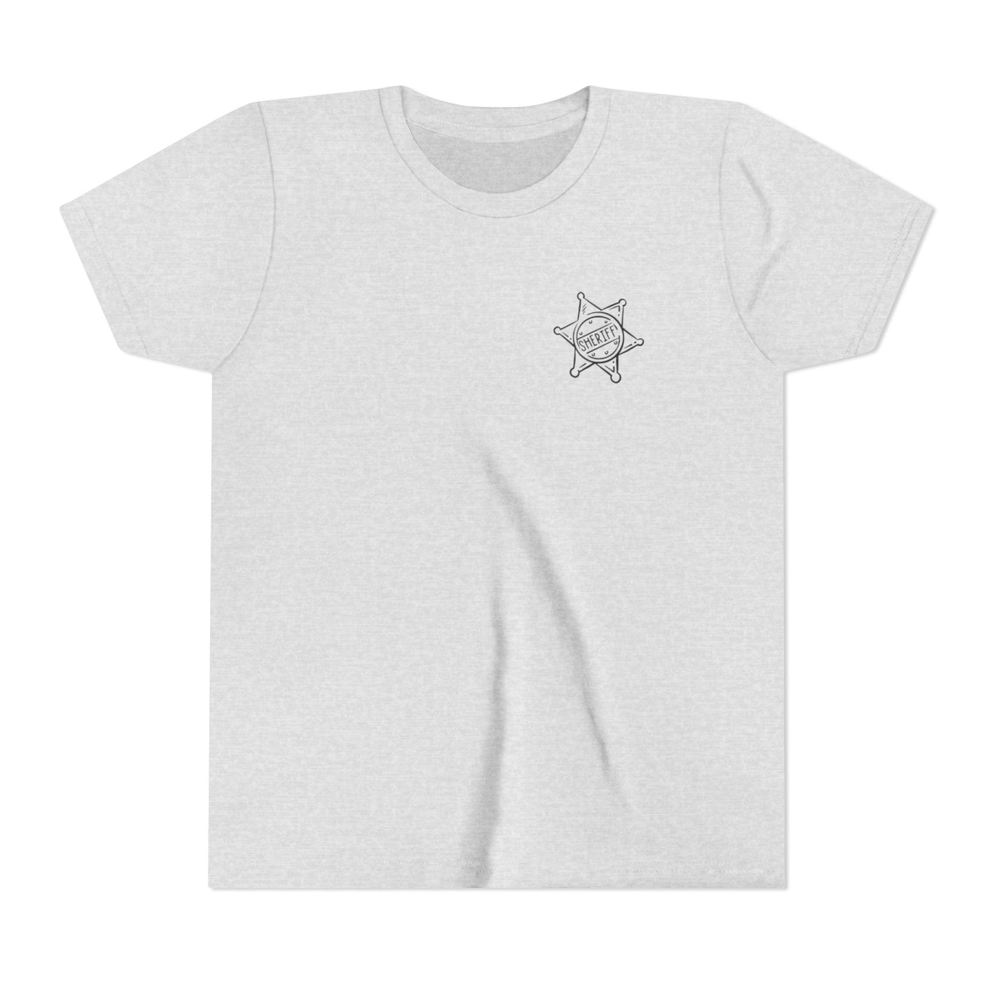 West Texas Sheriff (Kids Sizes)