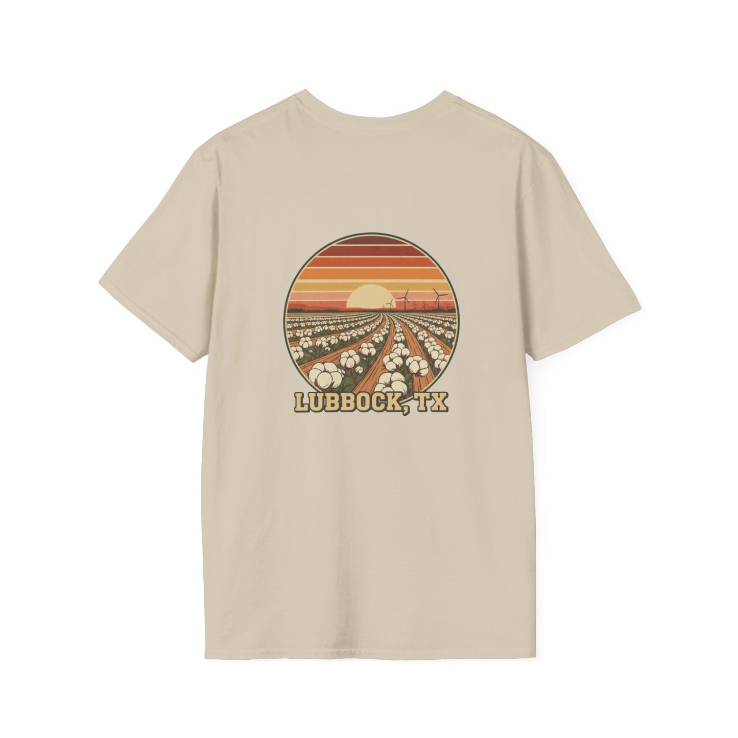 Lubbock Tx (City Collection) Men’s