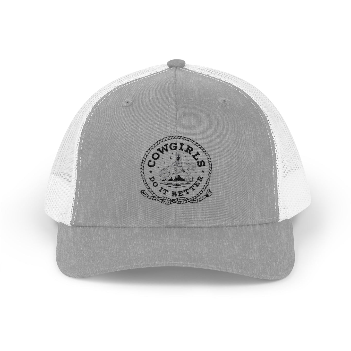 Cowgirl Snapback