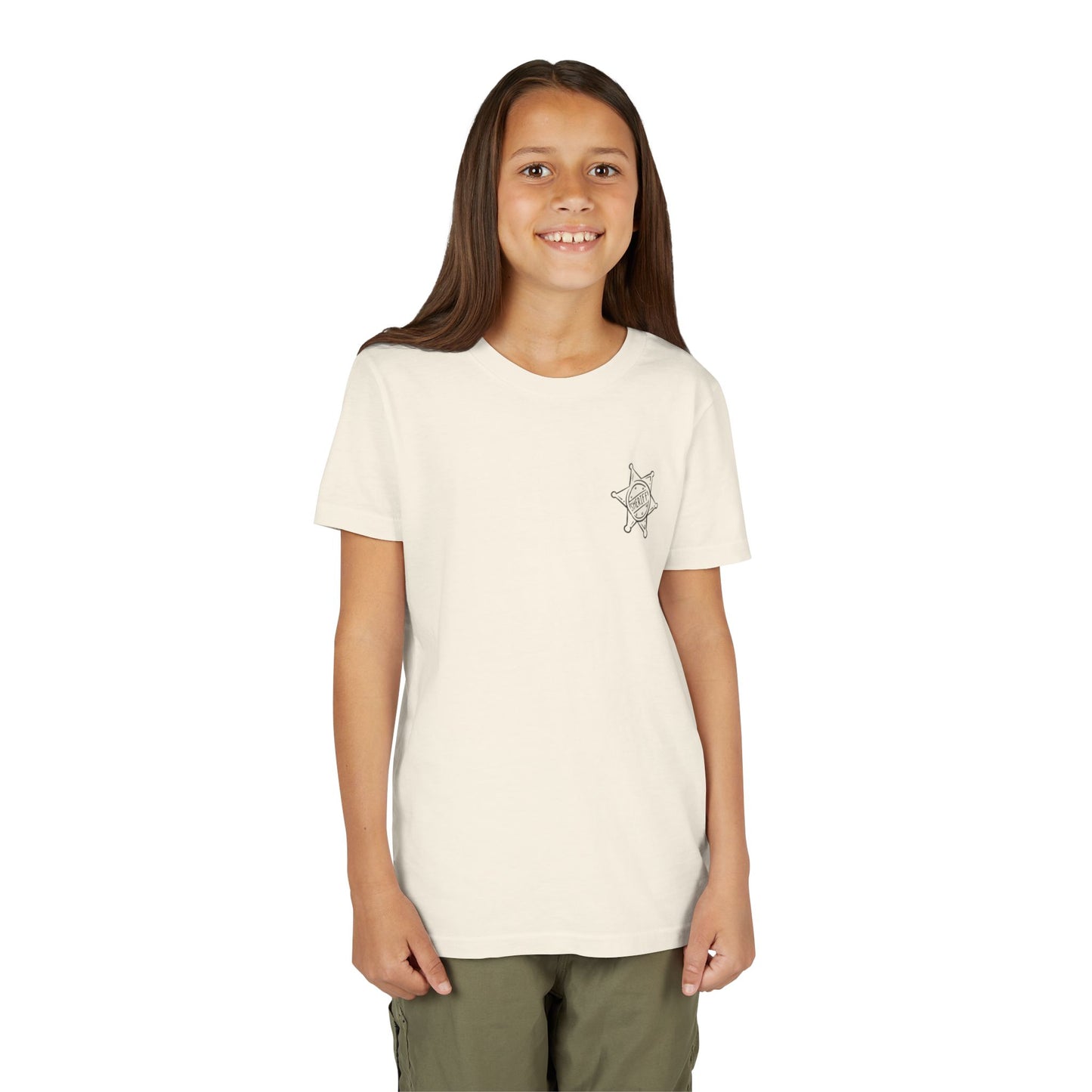 West Texas Sheriff (Kids Sizes)