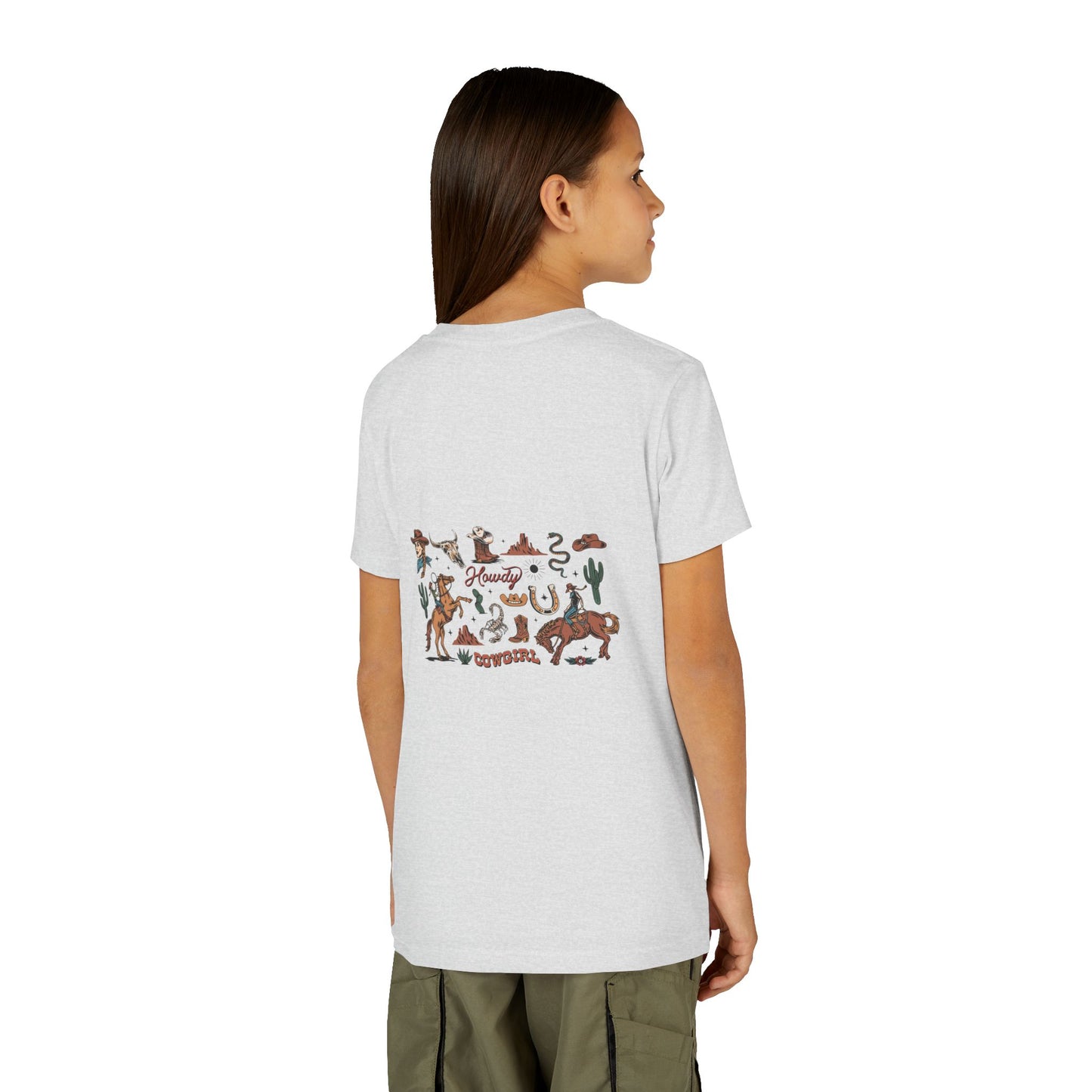 Texas Shaped waffle (Kids Sizes)