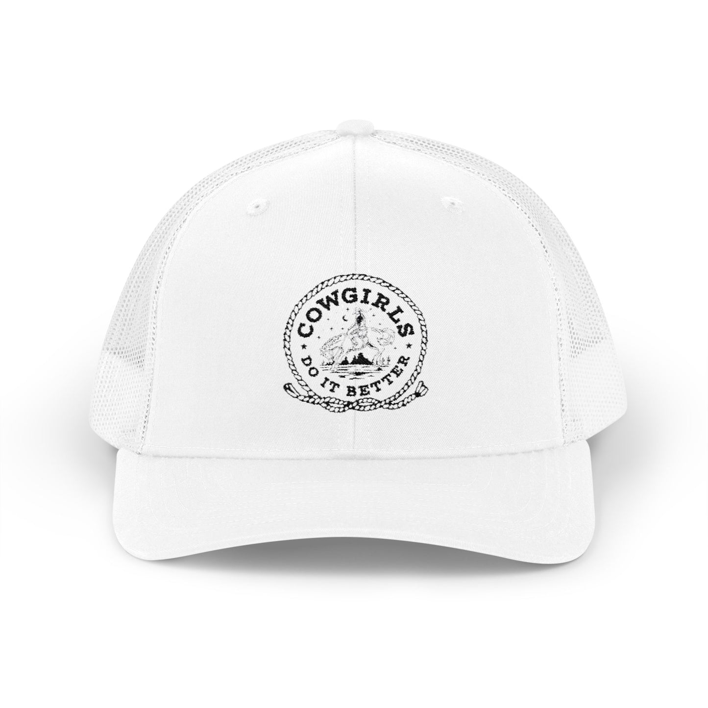 Cowgirl Snapback