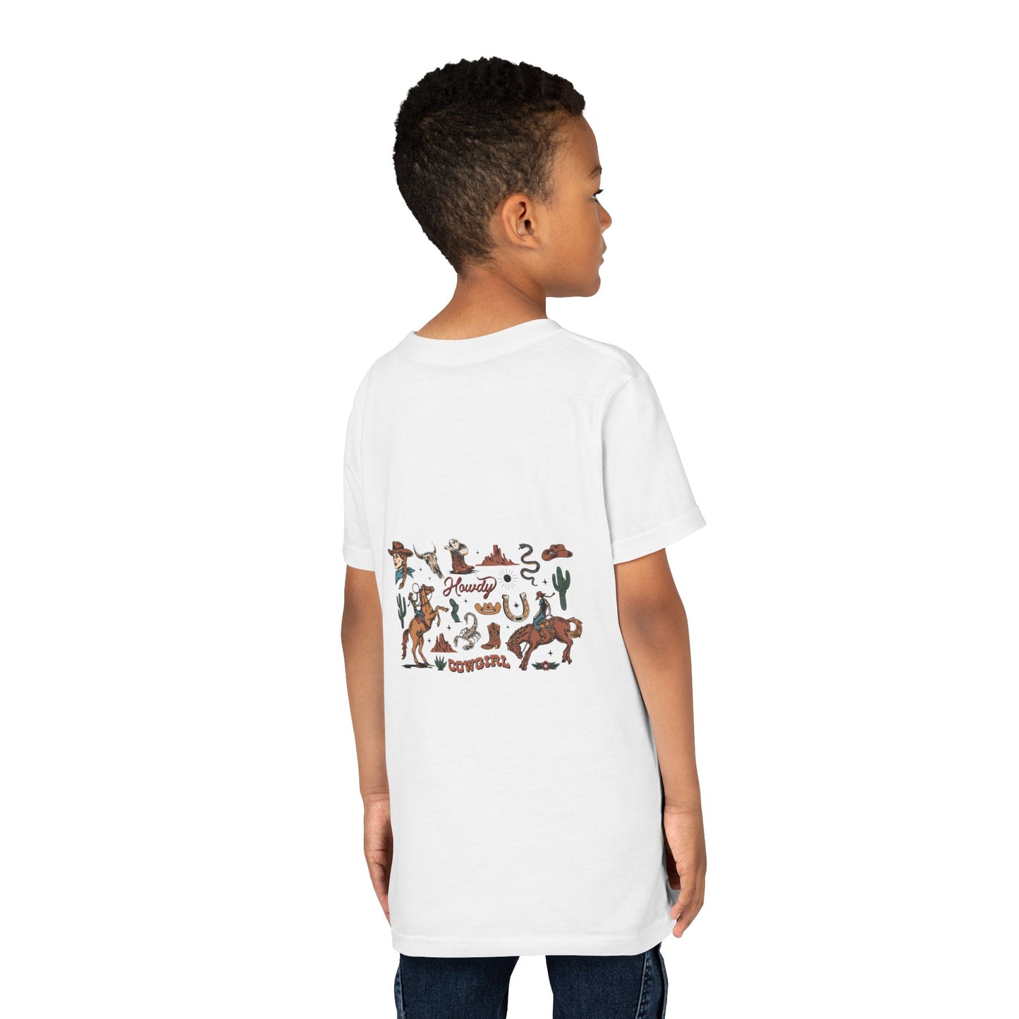 Texas Shaped waffle (Kids Sizes)