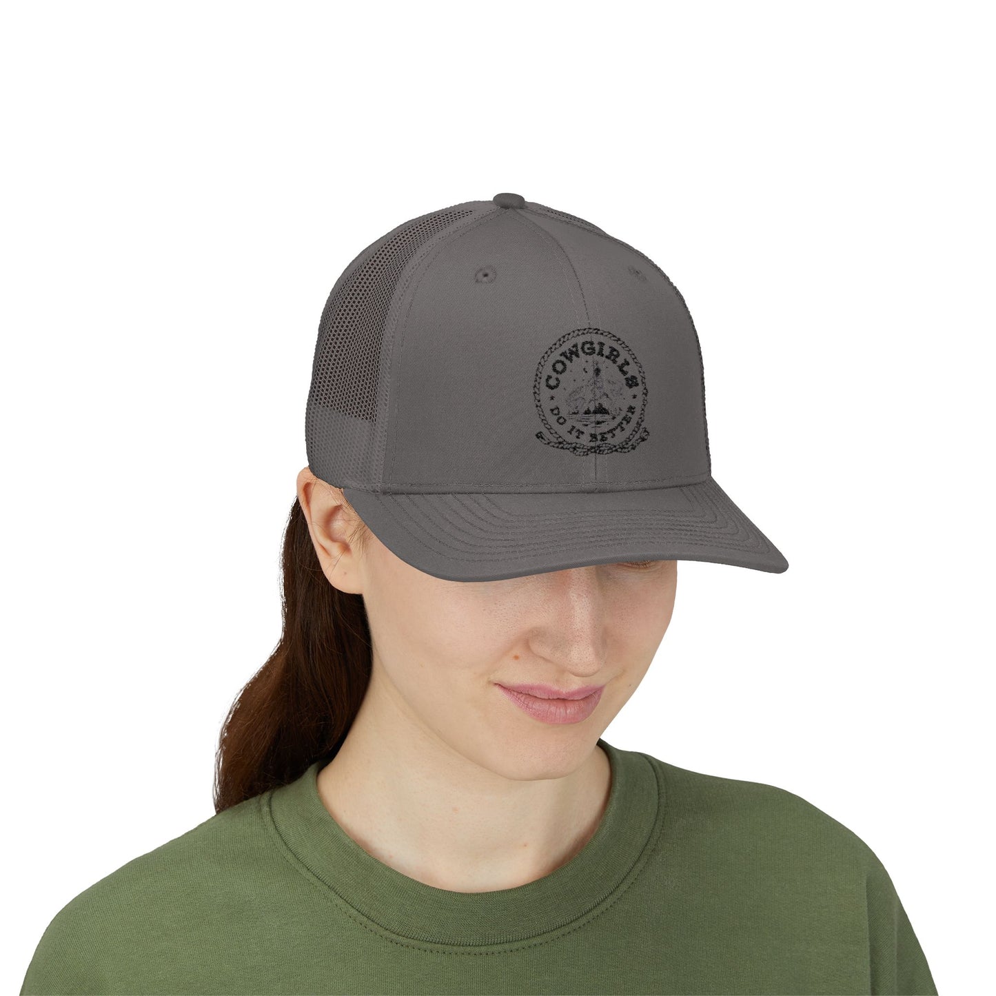 Cowgirl Snapback