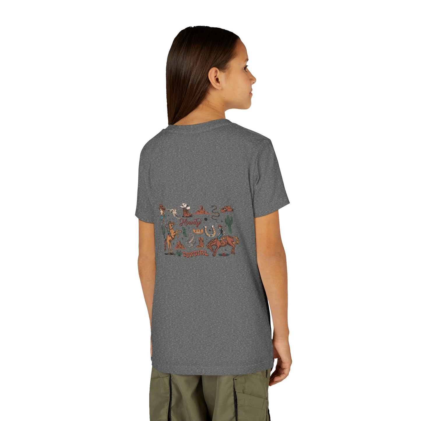 Texas Shaped waffle (Kids Sizes)