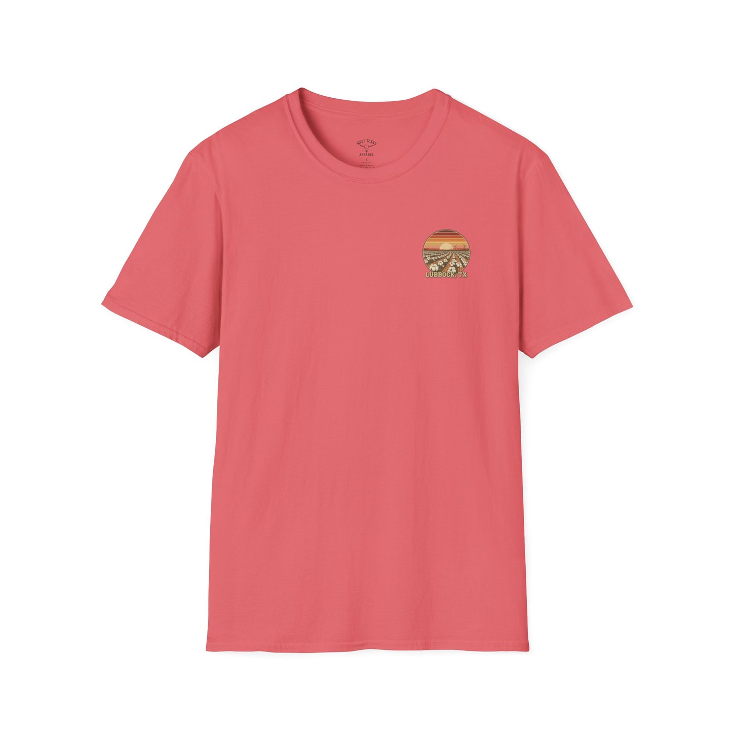 Lubbock Tx (City Collection) Men’s