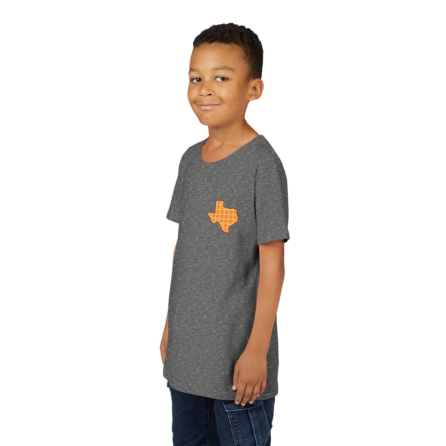 Texas Shaped waffle (Kids Sizes)