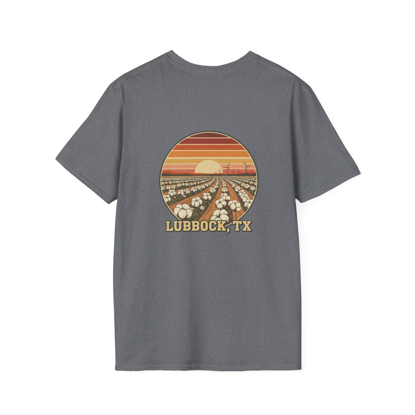 Lubbock Tx (City Collection) Men’s