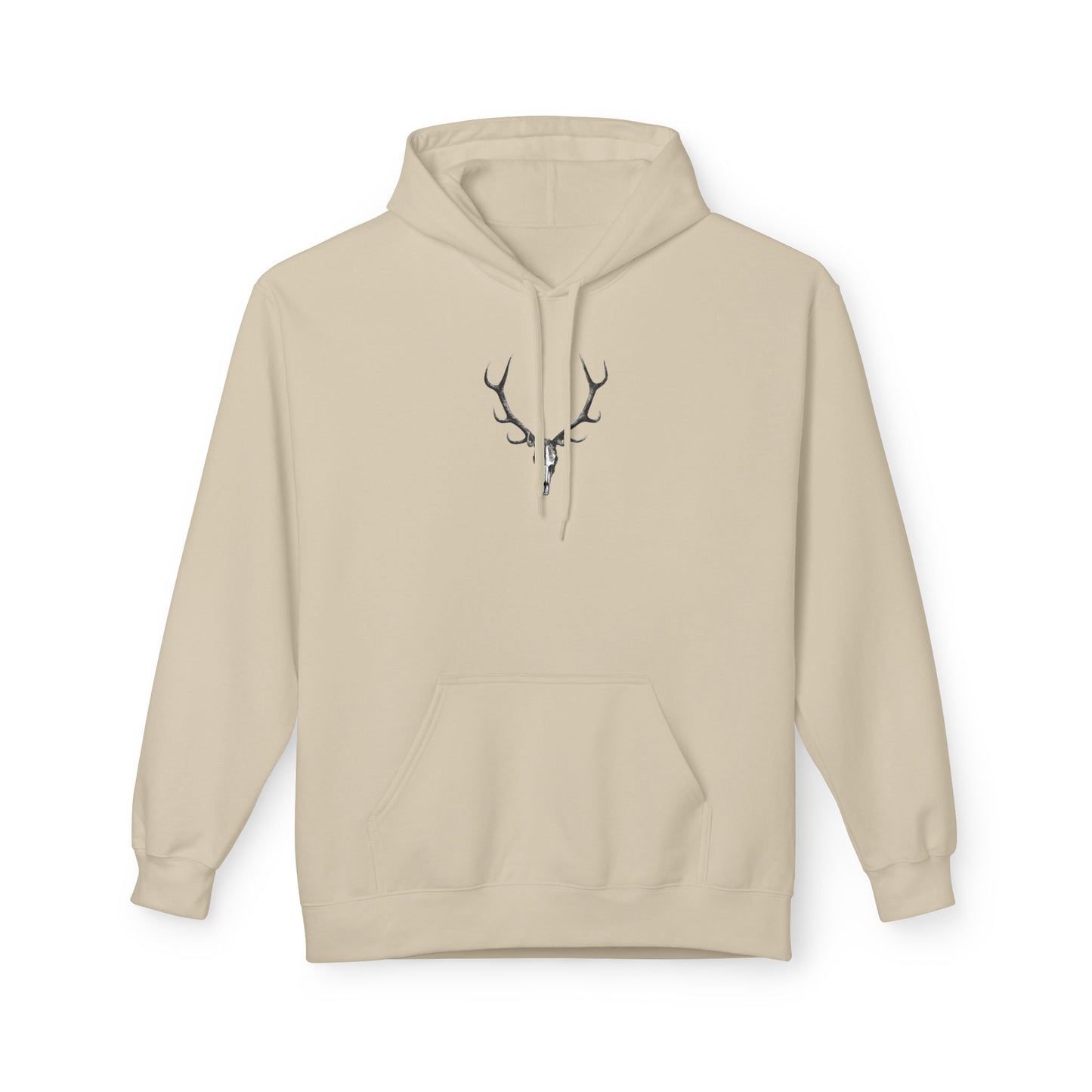 Deer hoodie