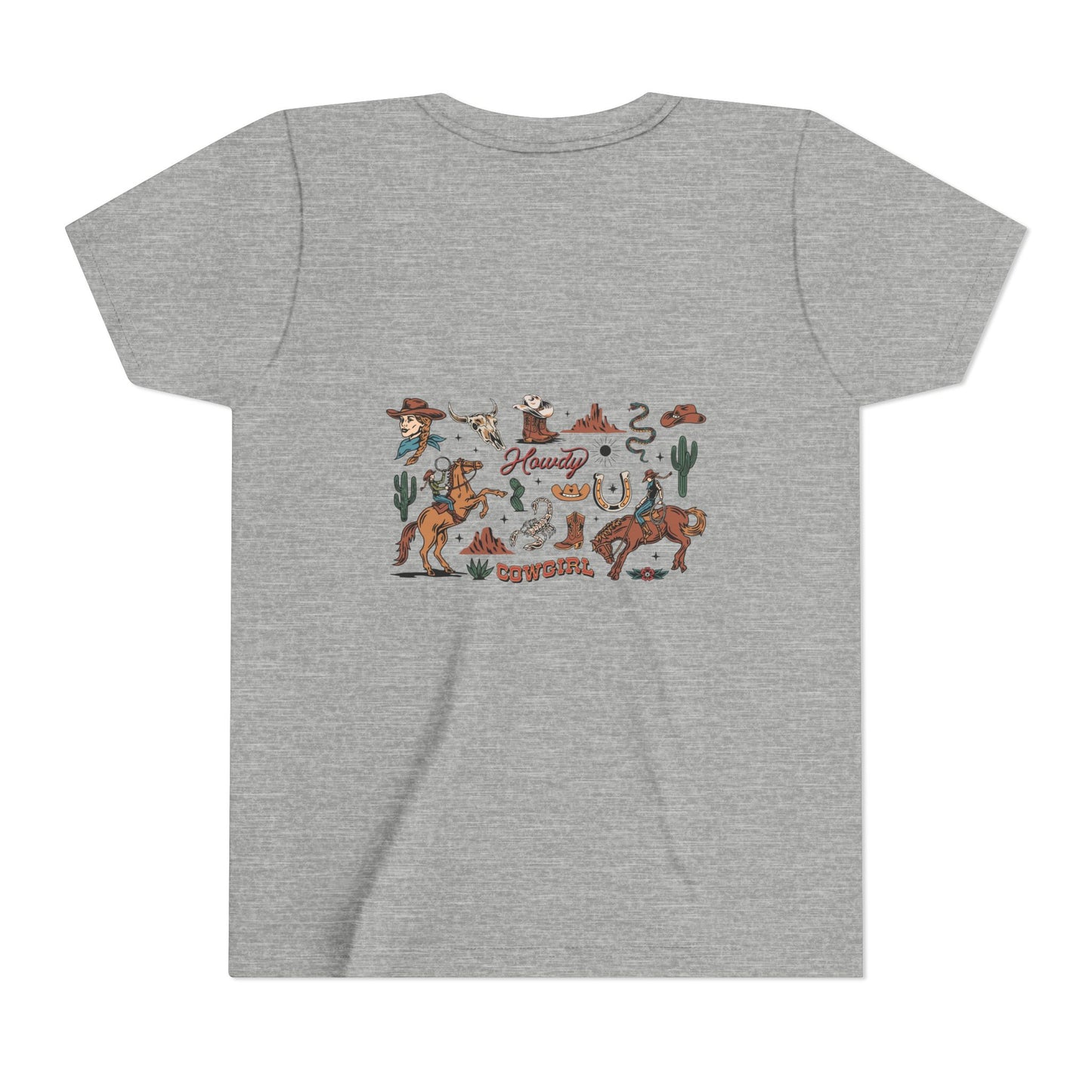 Texas Shaped waffle (Kids Sizes)