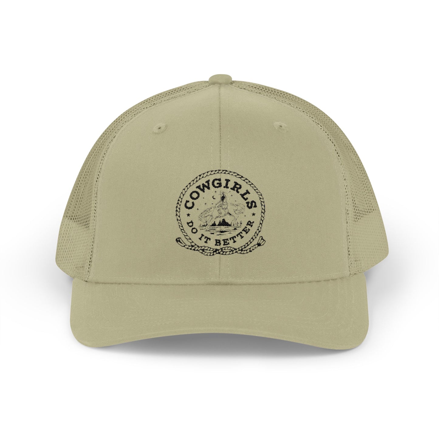 Cowgirl Snapback