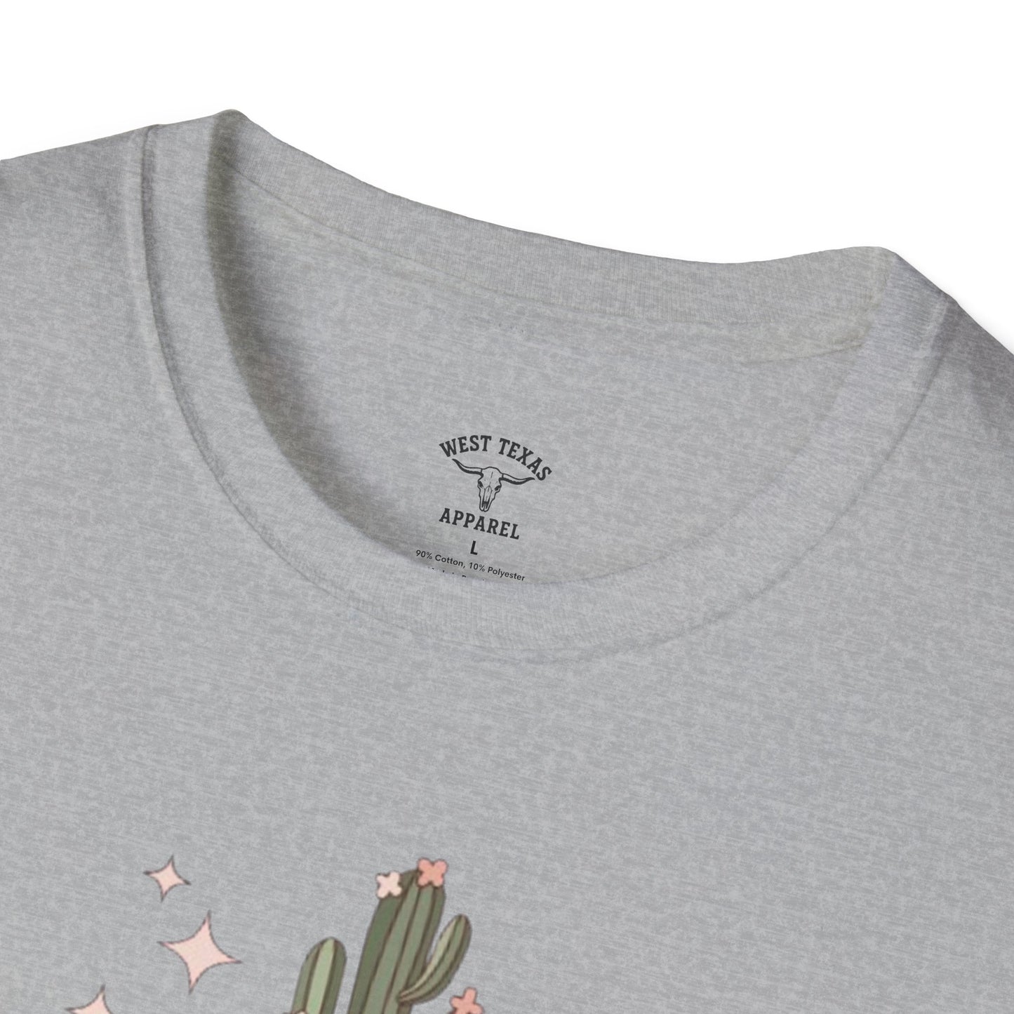 Groovy Cactus western
