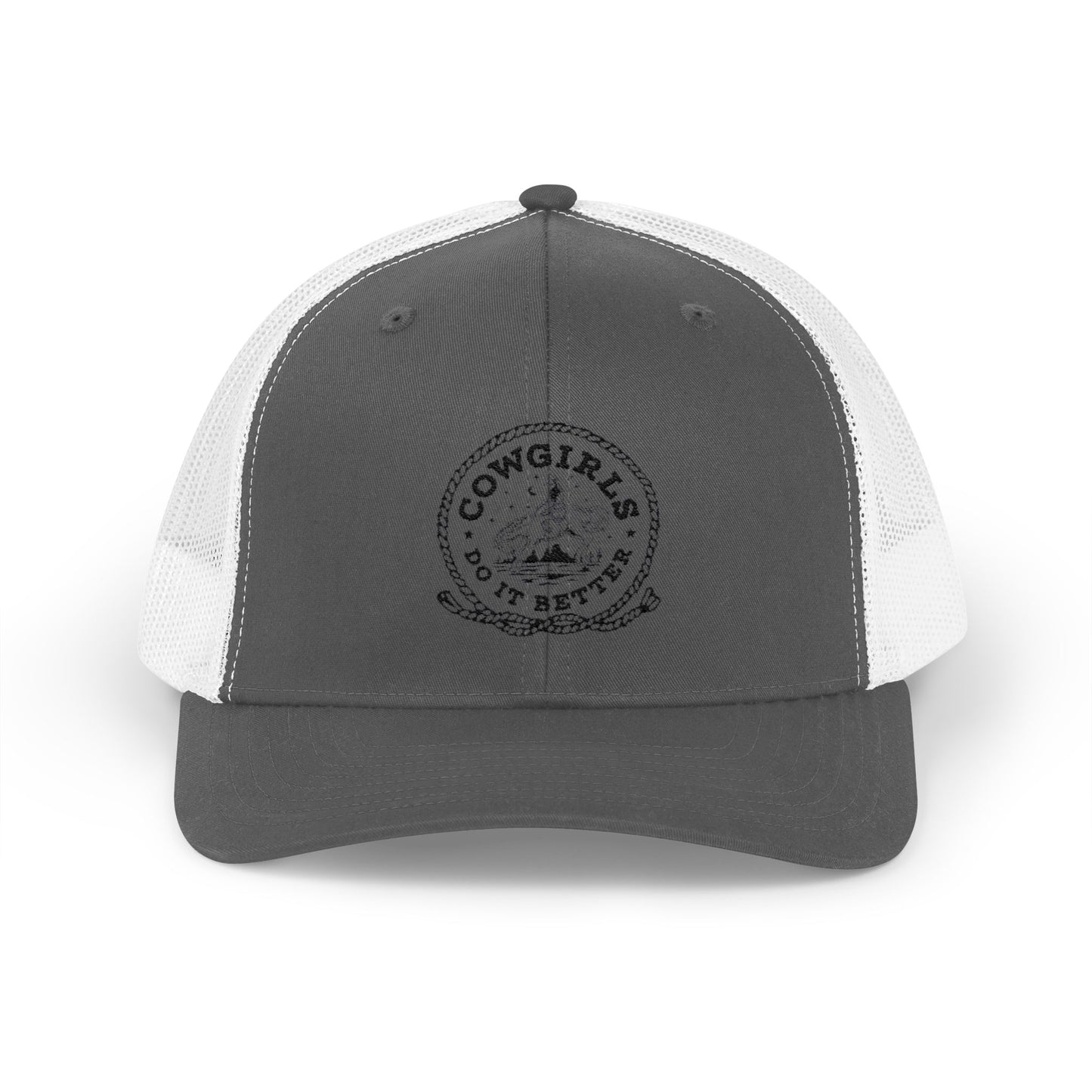 Cowgirl Snapback