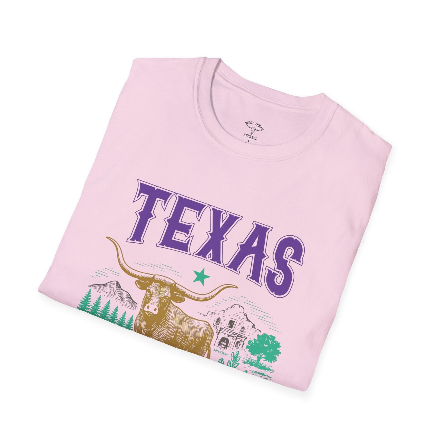Texas(Lone Star State)
