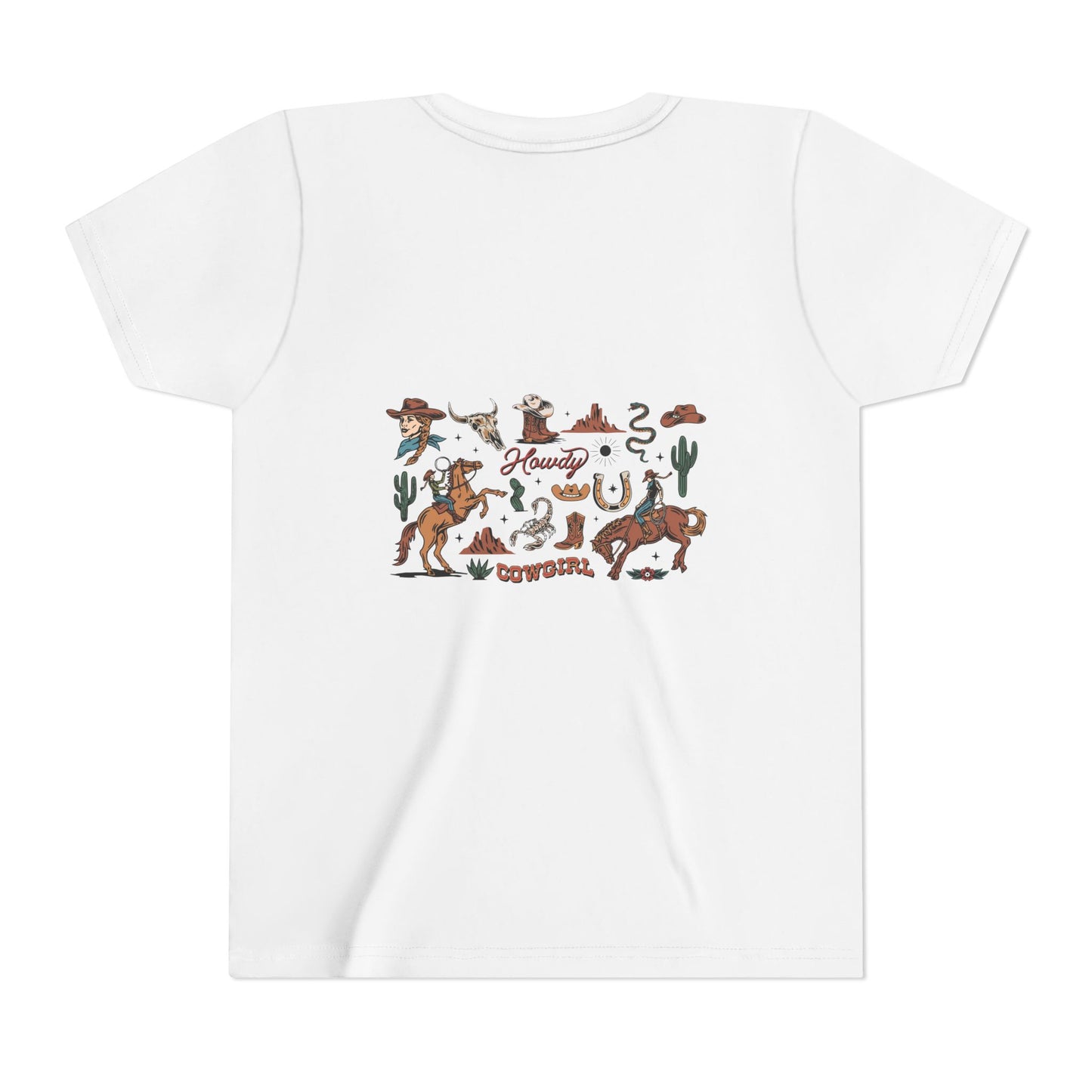Texas Shaped waffle (Kids Sizes)