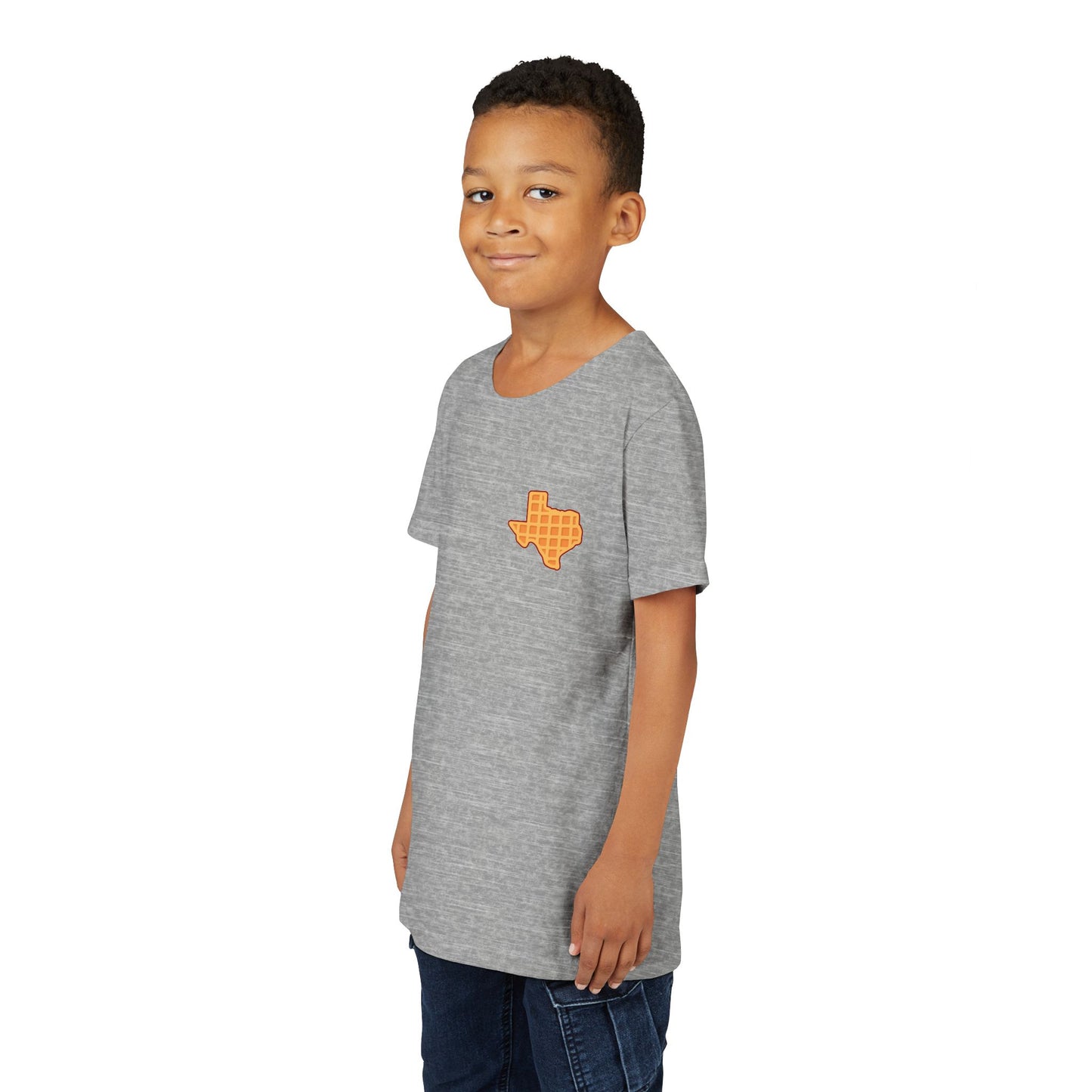 Texas Shaped waffle (Kids Sizes)