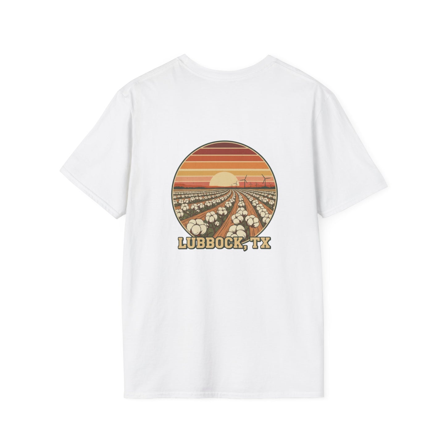 Lubbock Tx (City Collection) Men’s