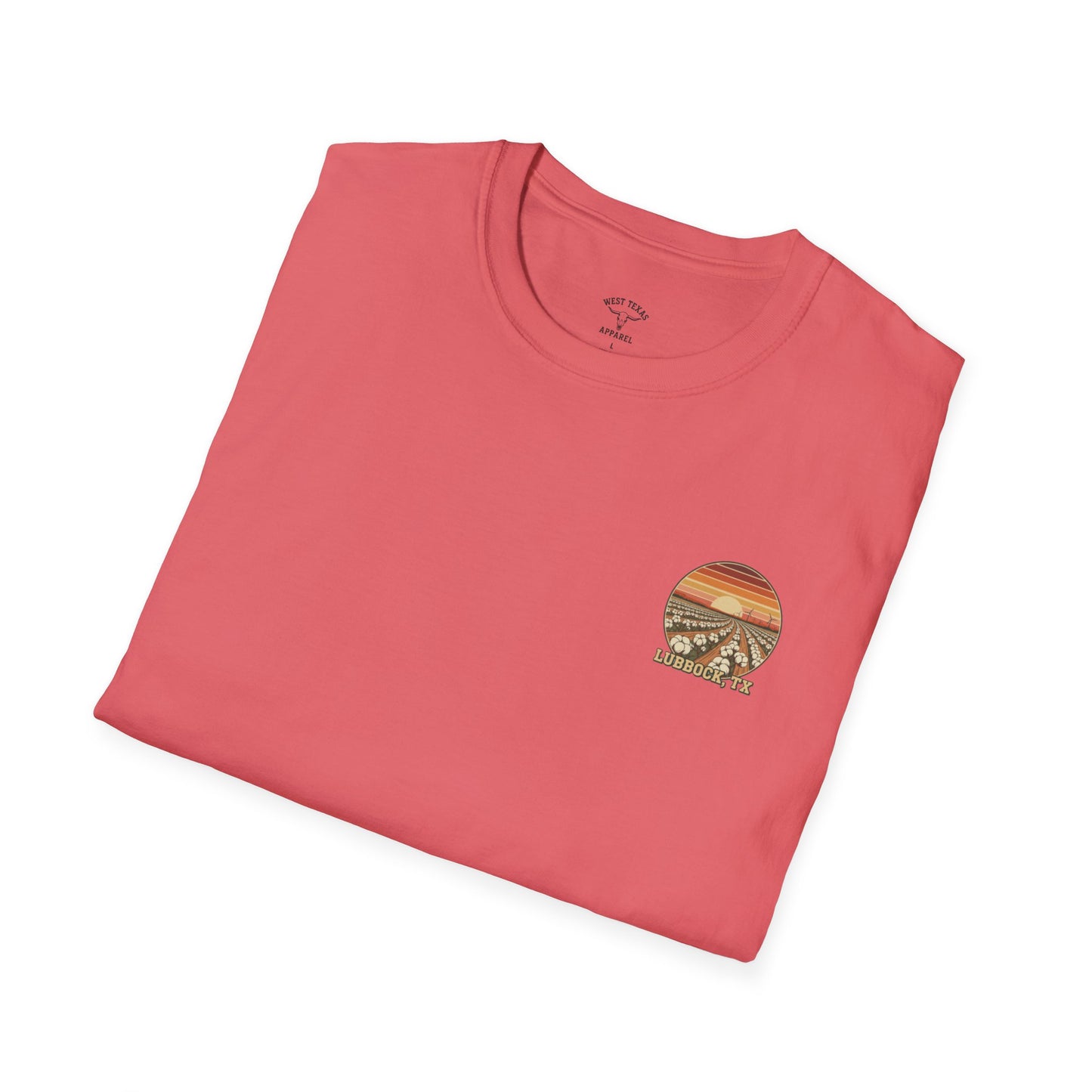 Lubbock Tx (City Collection) Men’s
