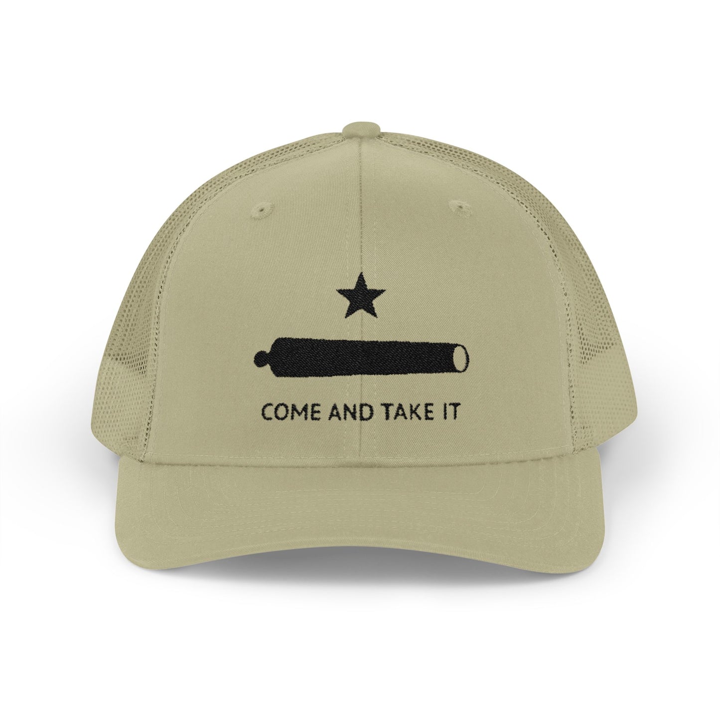 Snapback Trucker Cap