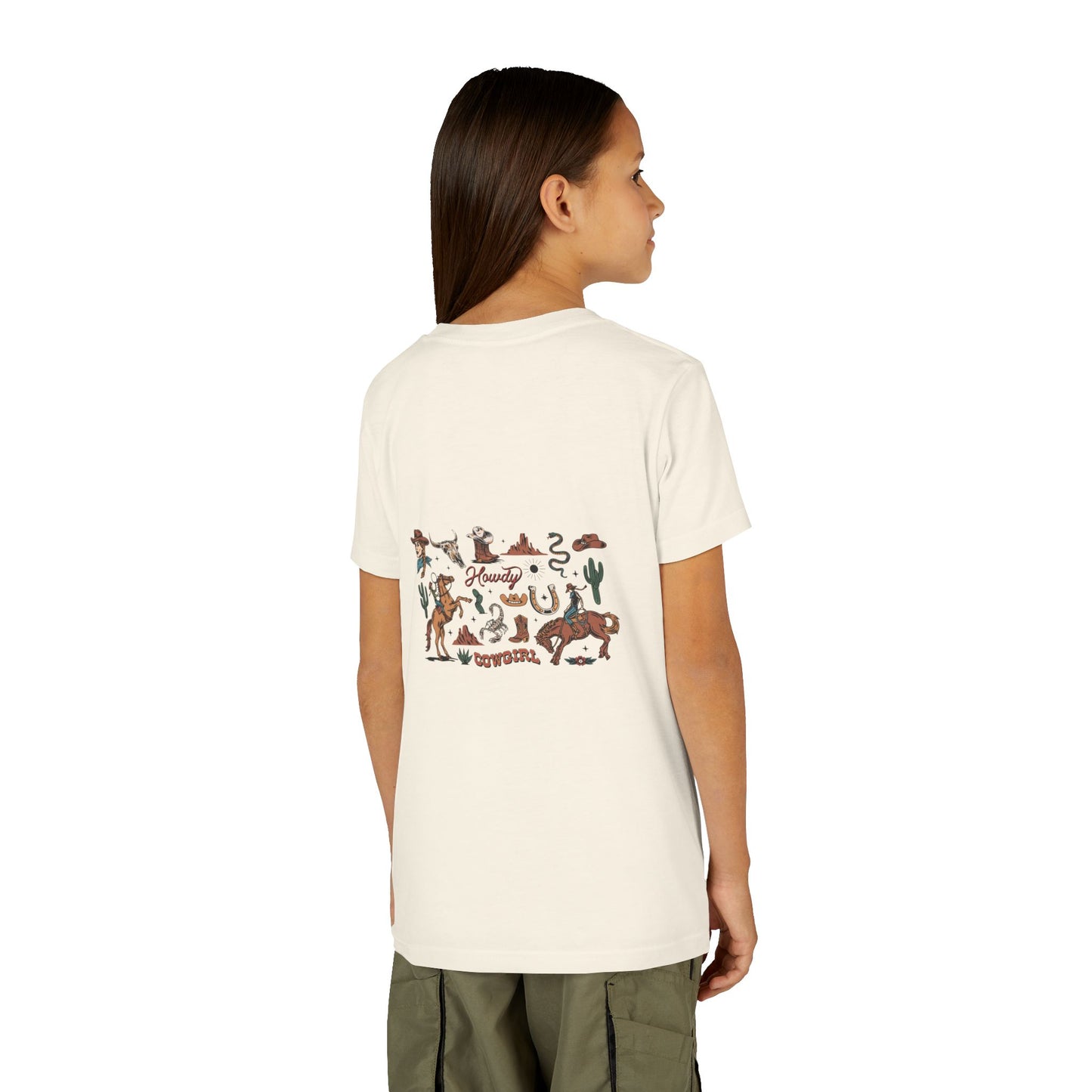 Texas Shaped waffle (Kids Sizes)