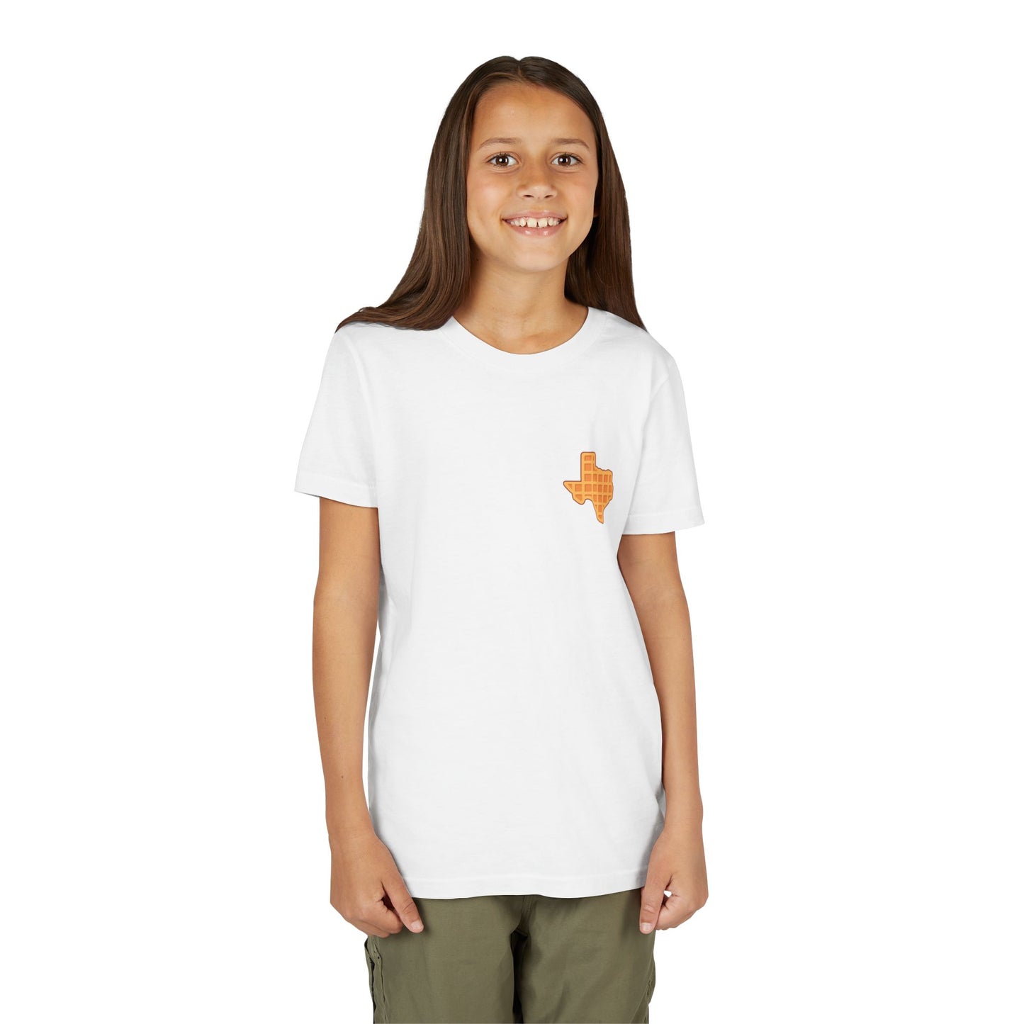 Texas Shaped waffle (Kids Sizes)