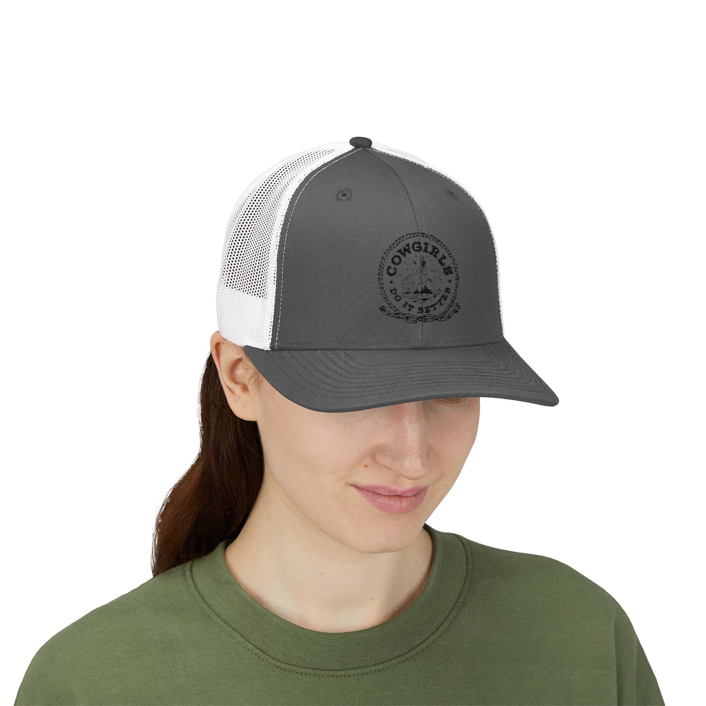 Cowgirl Snapback
