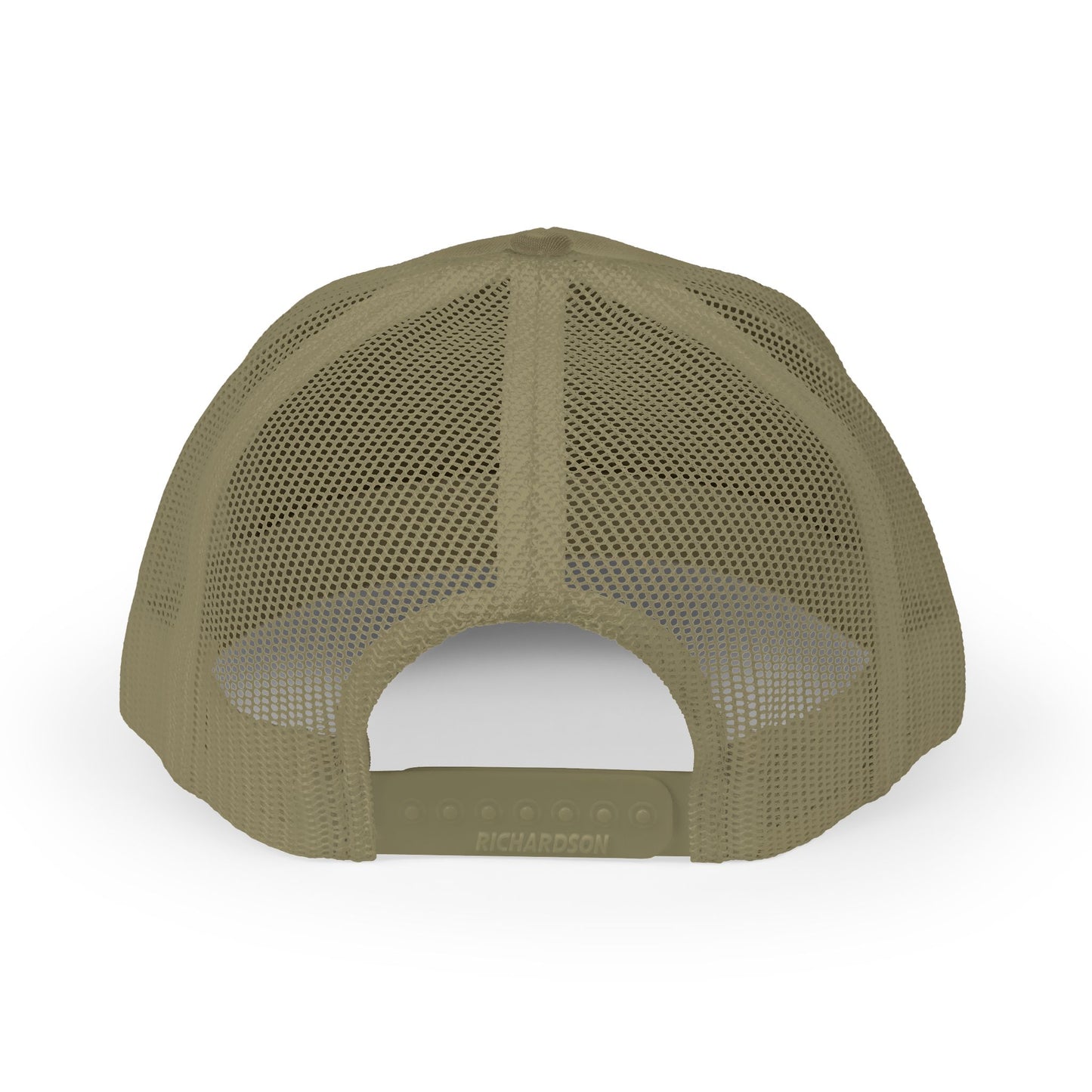 Faith-Inspired Snapback Cap