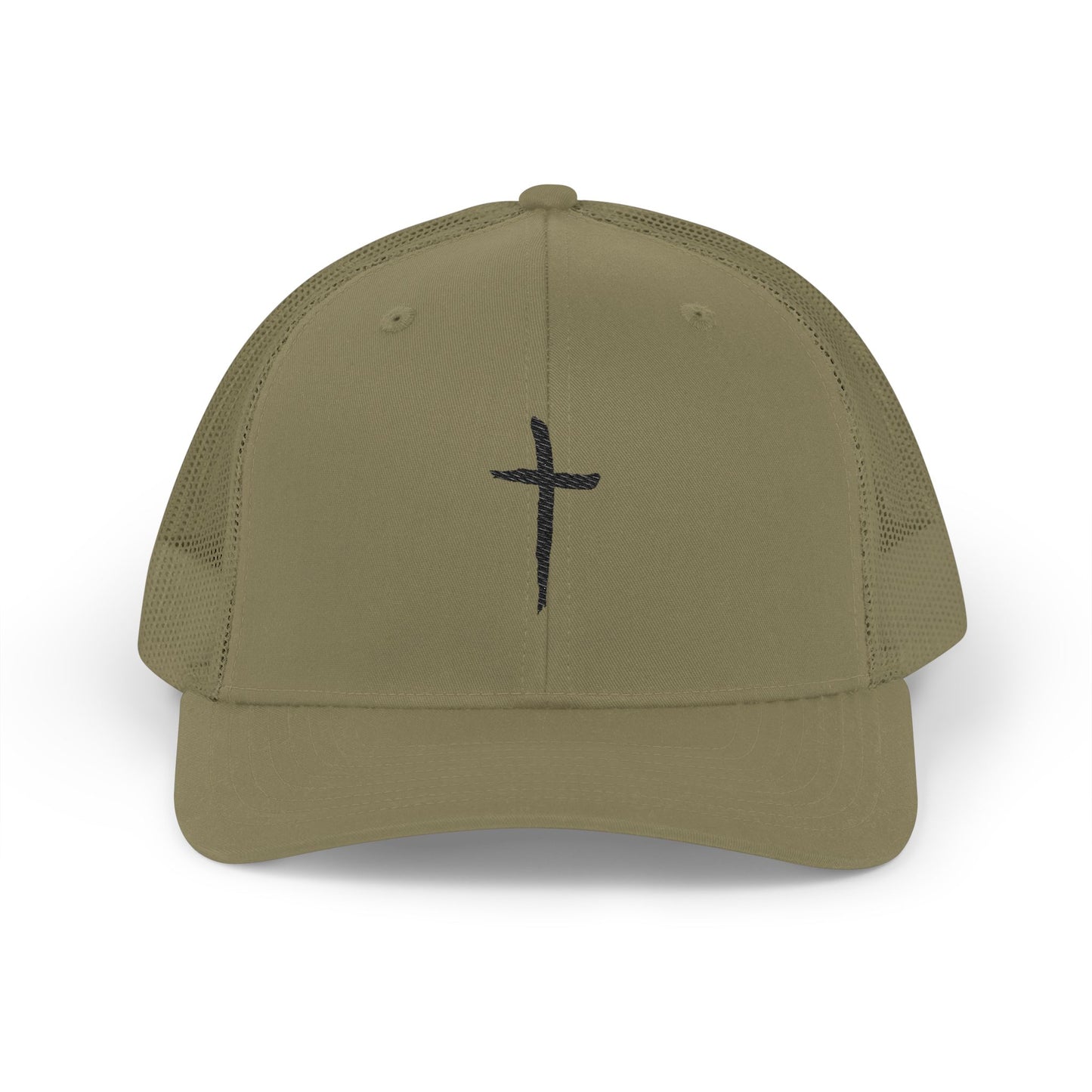 Faith-Inspired Snapback Cap