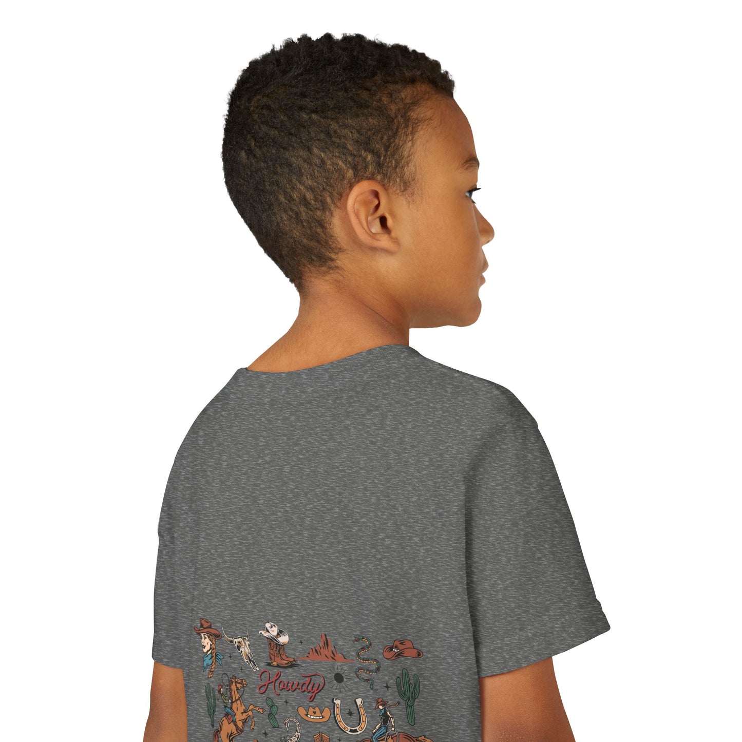 Texas Shaped waffle (Kids Sizes)