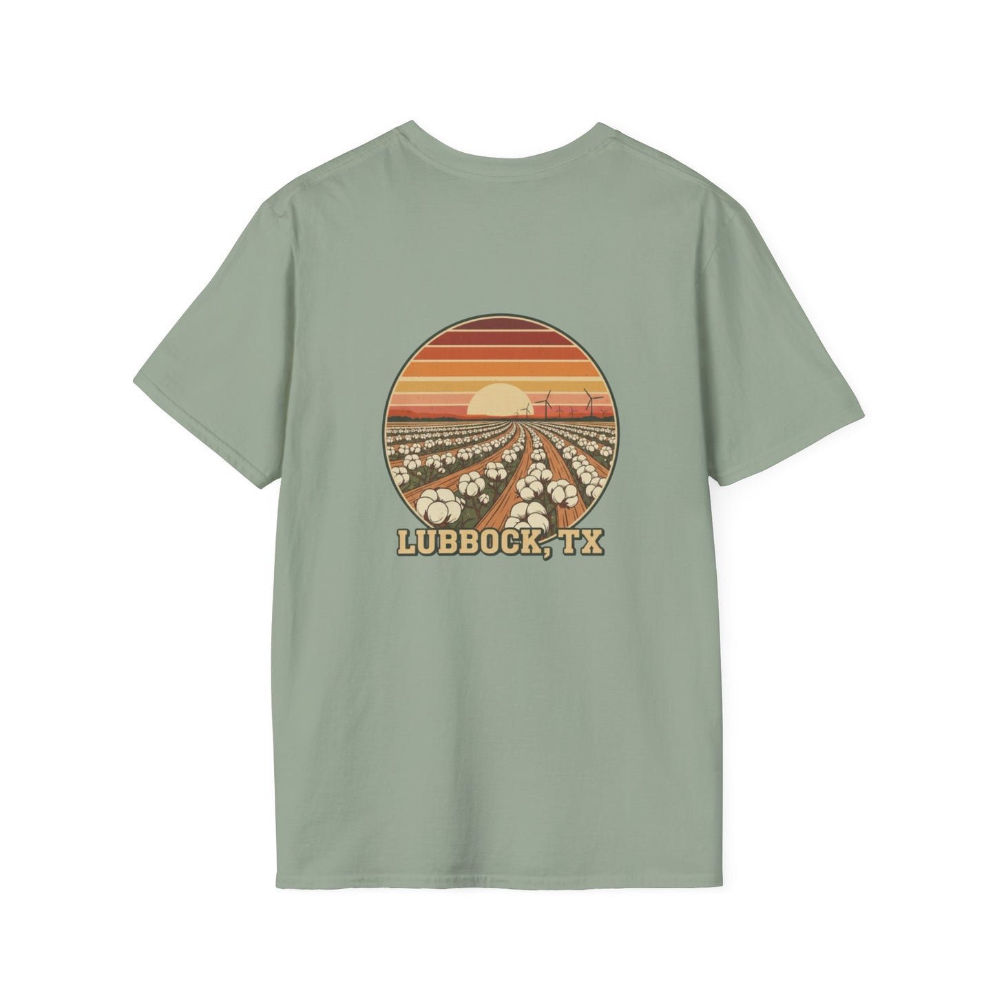 Lubbock Tx (City Collection) Men’s