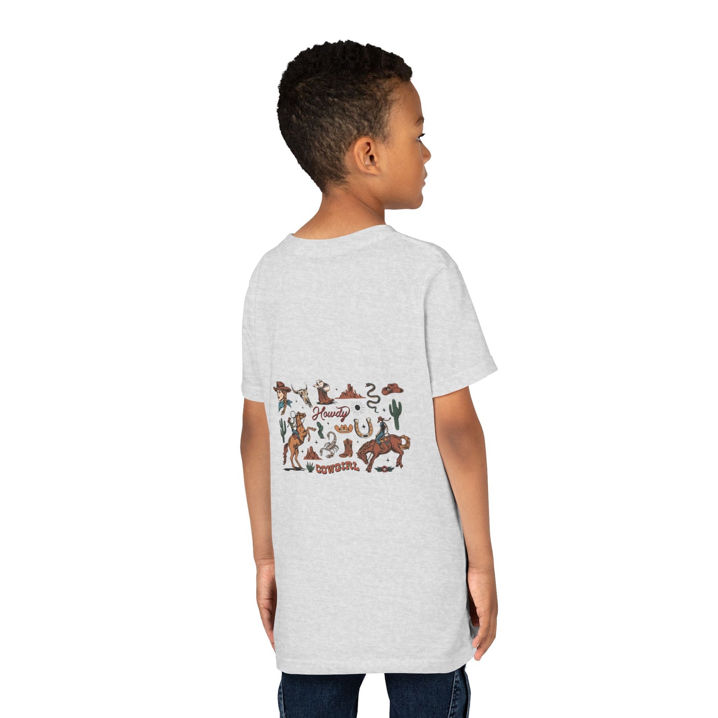 Texas Shaped waffle (Kids Sizes)