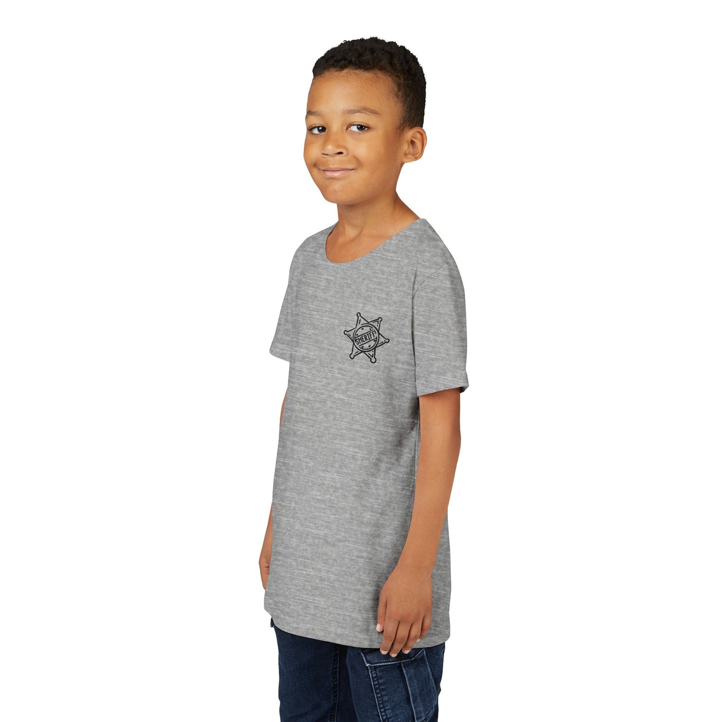West Texas Sheriff (Kids Sizes)