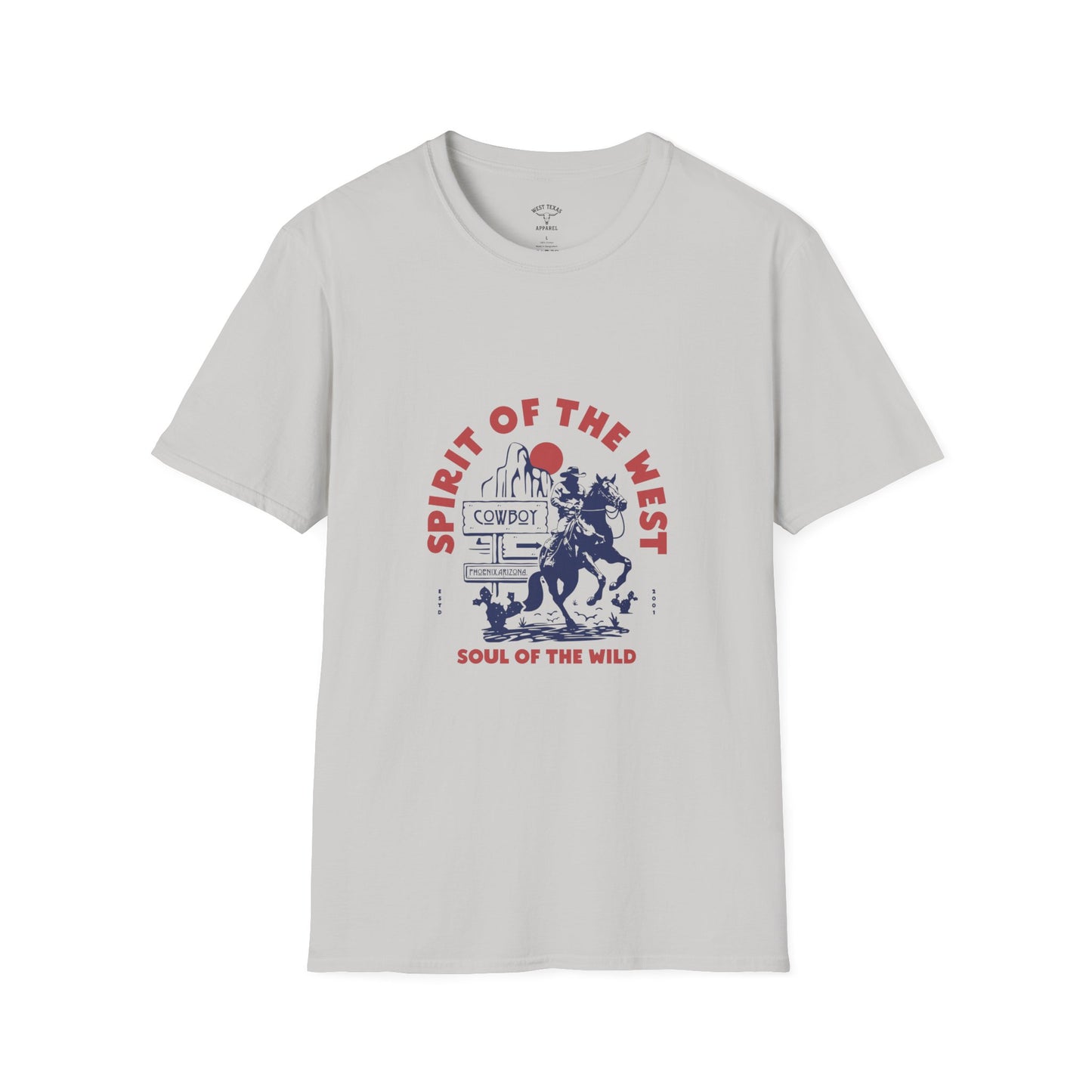 Spirit of the west
