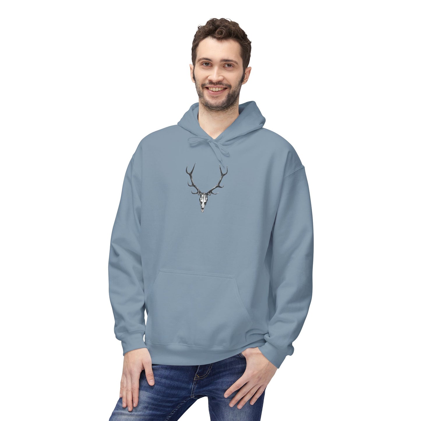 Deer hoodie