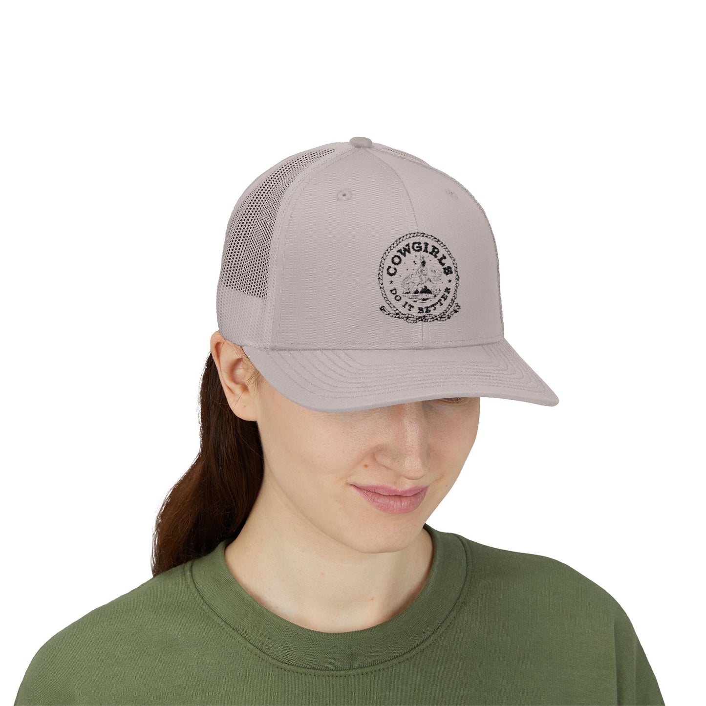 Cowgirl Snapback