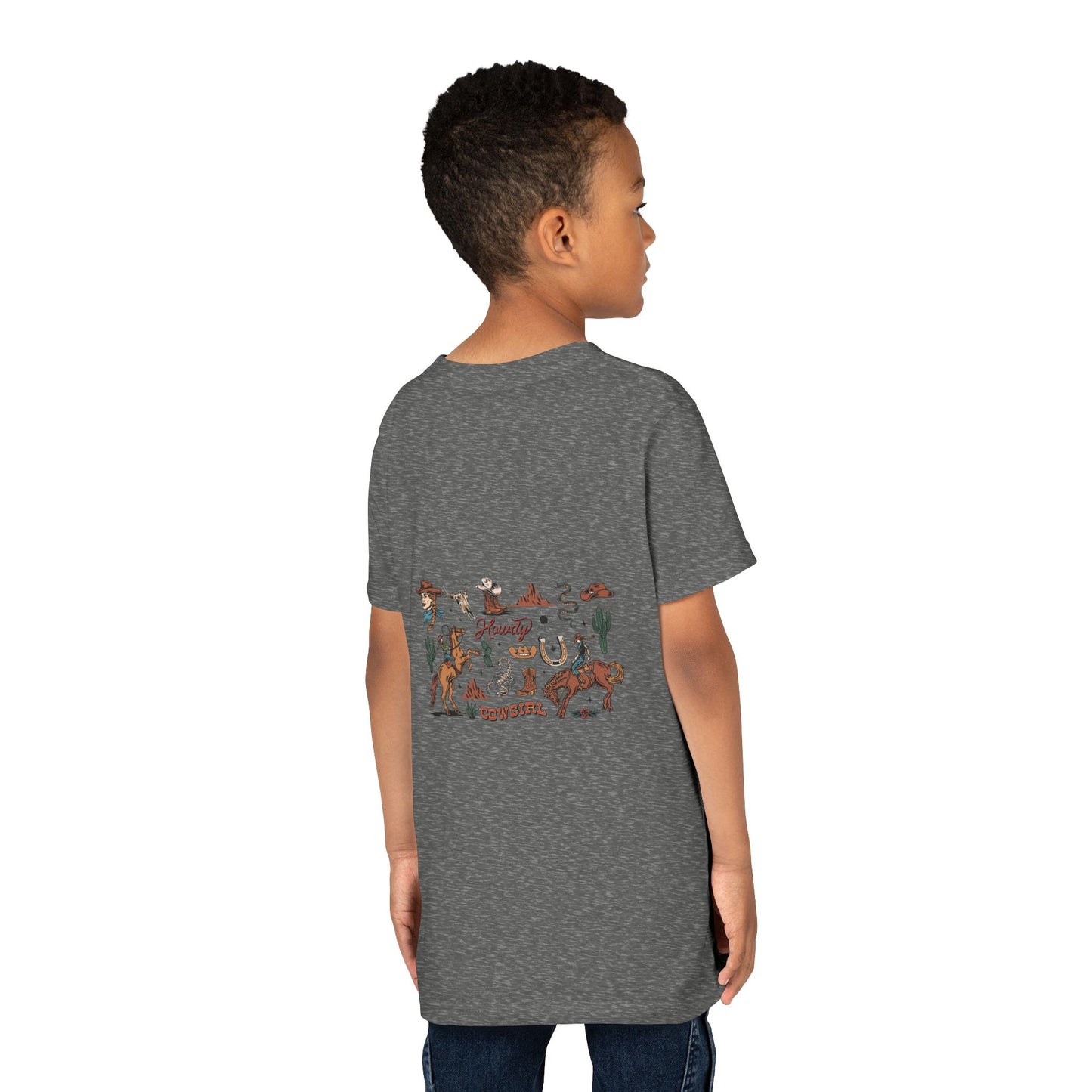 Texas Shaped waffle (Kids Sizes)