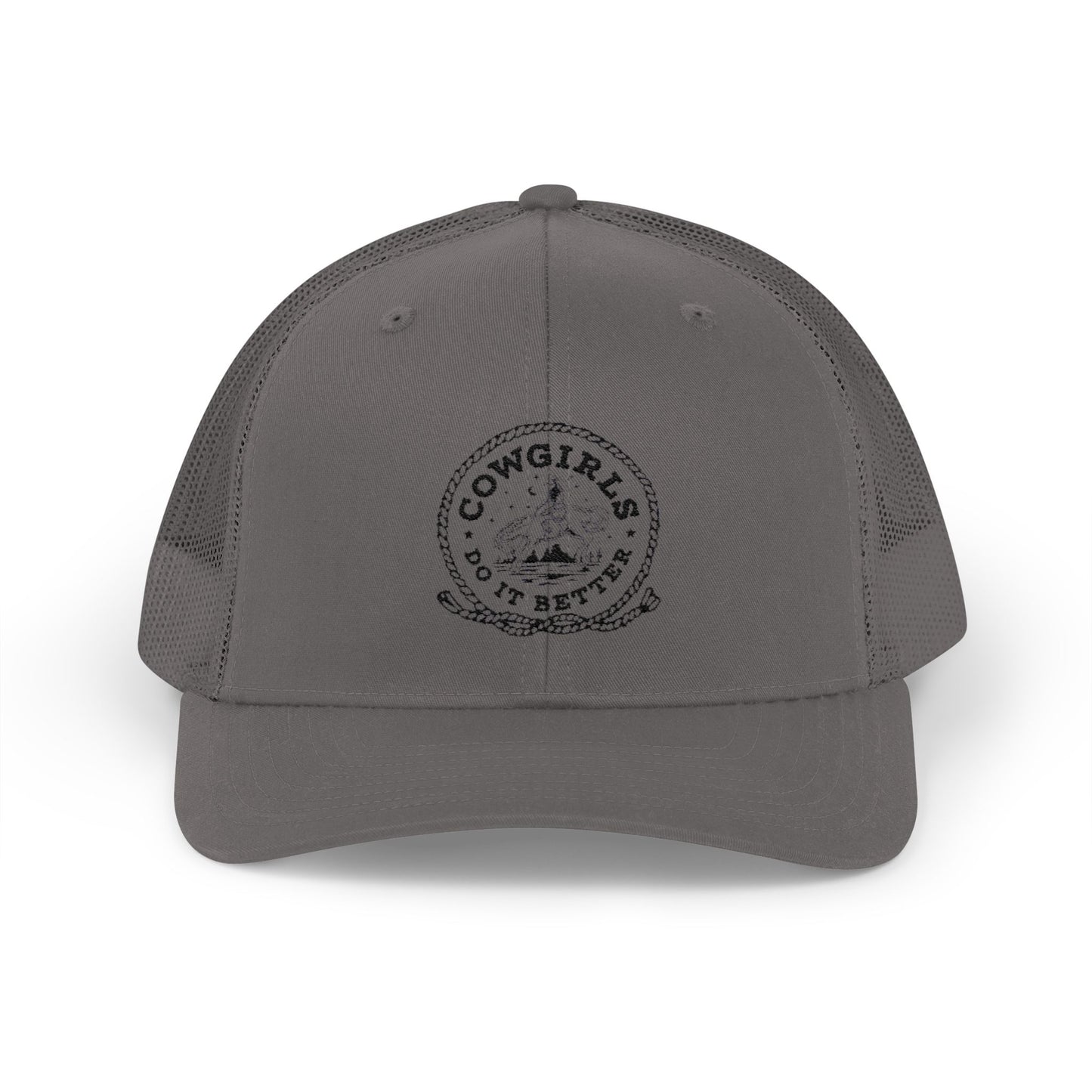 Cowgirl Snapback
