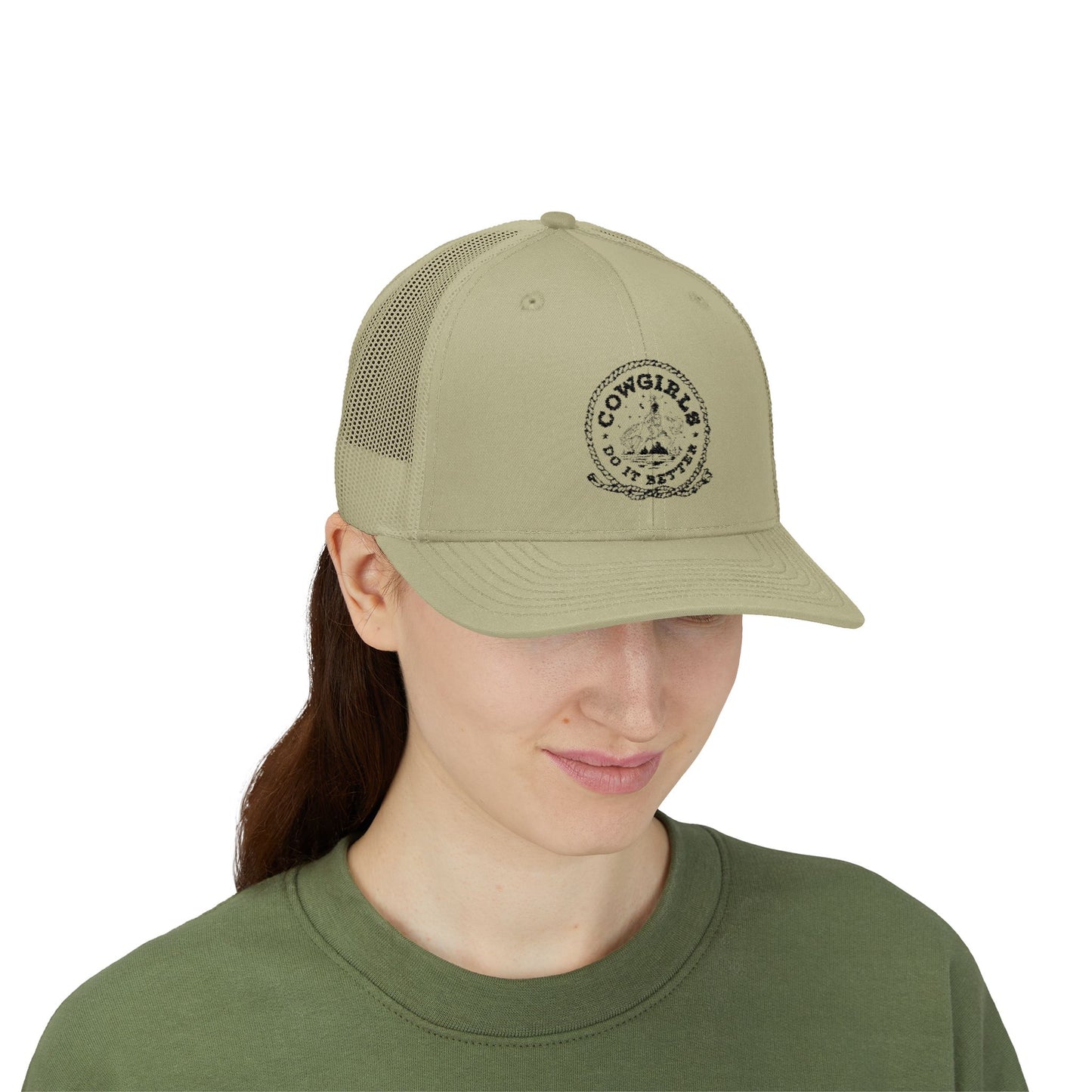 Cowgirl Snapback