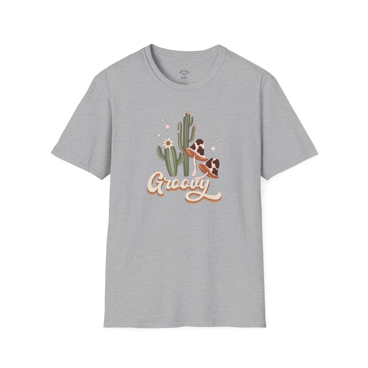 Groovy Cactus western