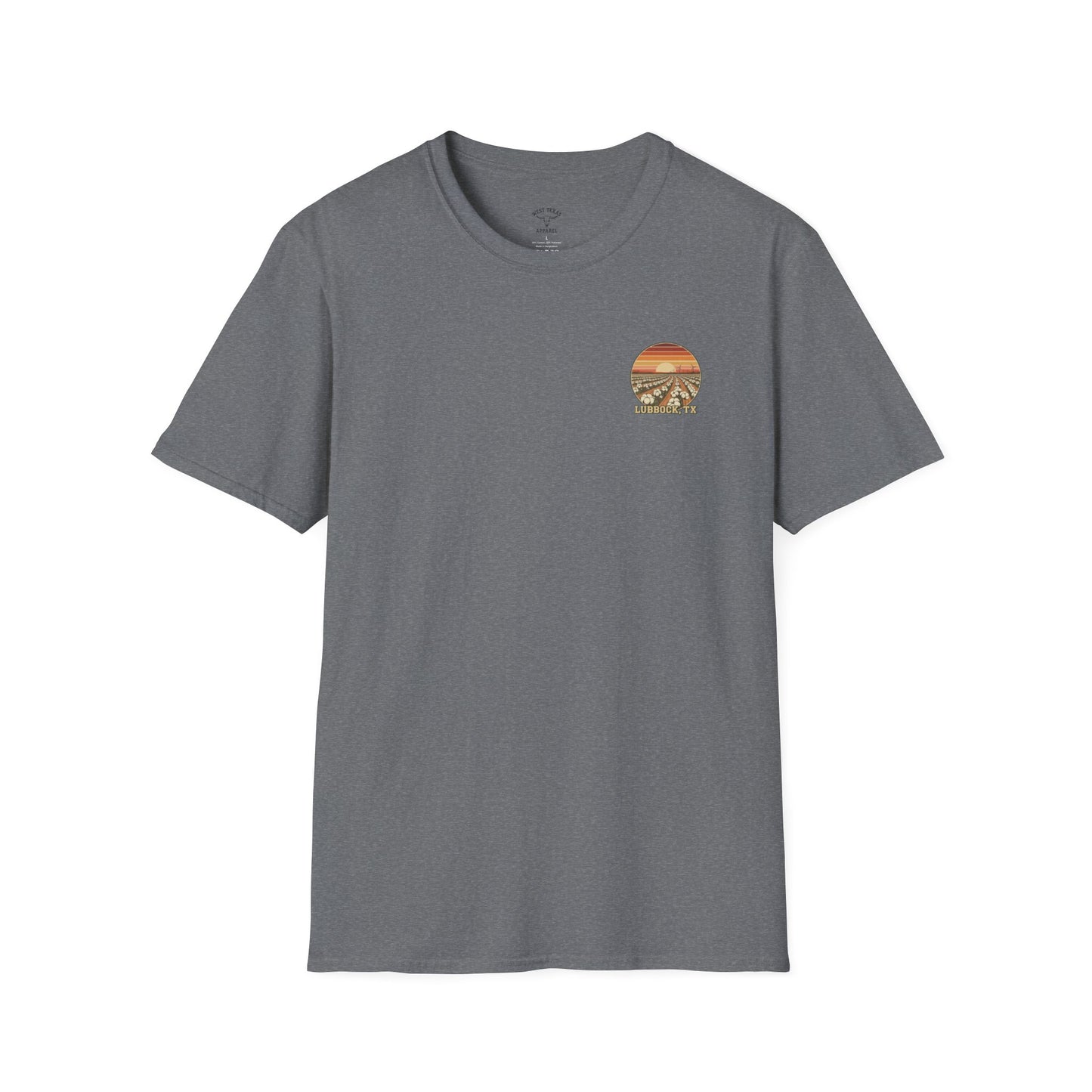 Lubbock Tx (City Collection) Men’s