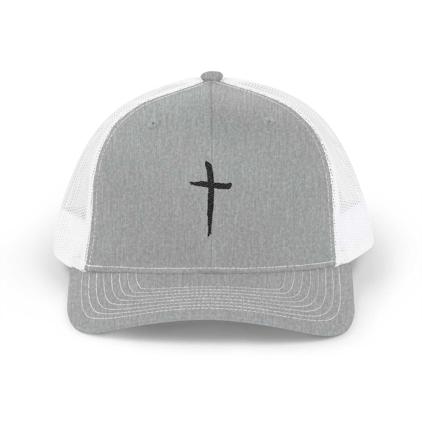 Faith-Inspired Snapback Cap