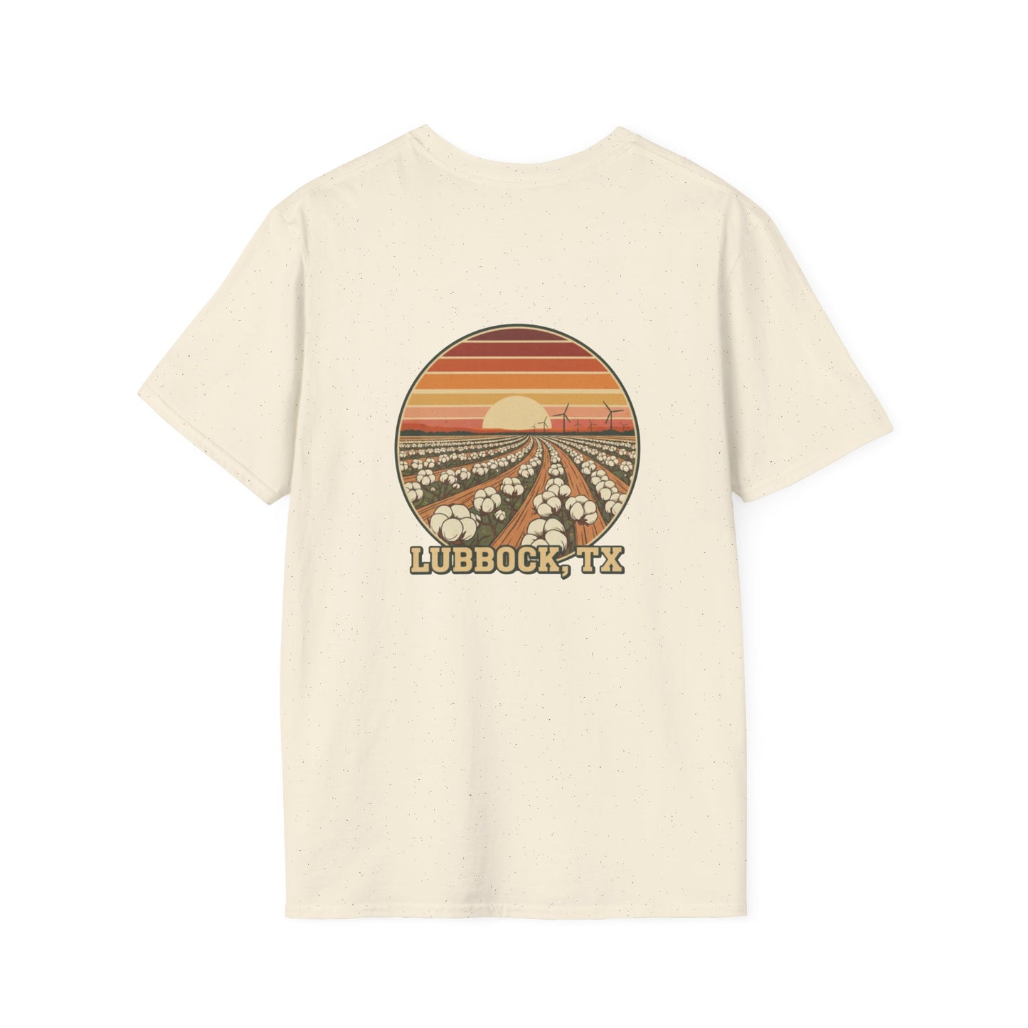 Lubbock Tx (City Collection) Men’s