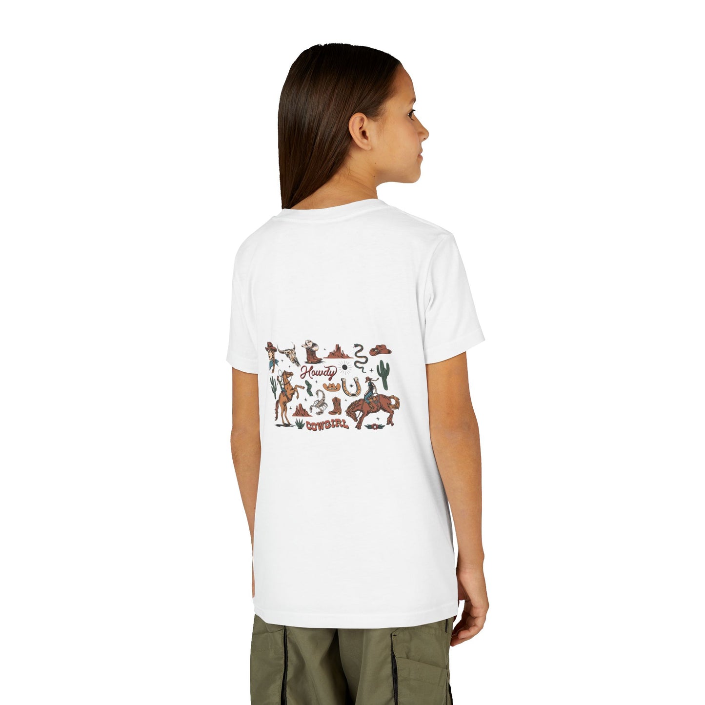 Texas Shaped waffle (Kids Sizes)