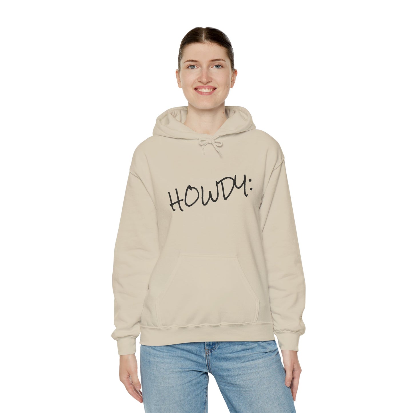 Howdy Hoodie