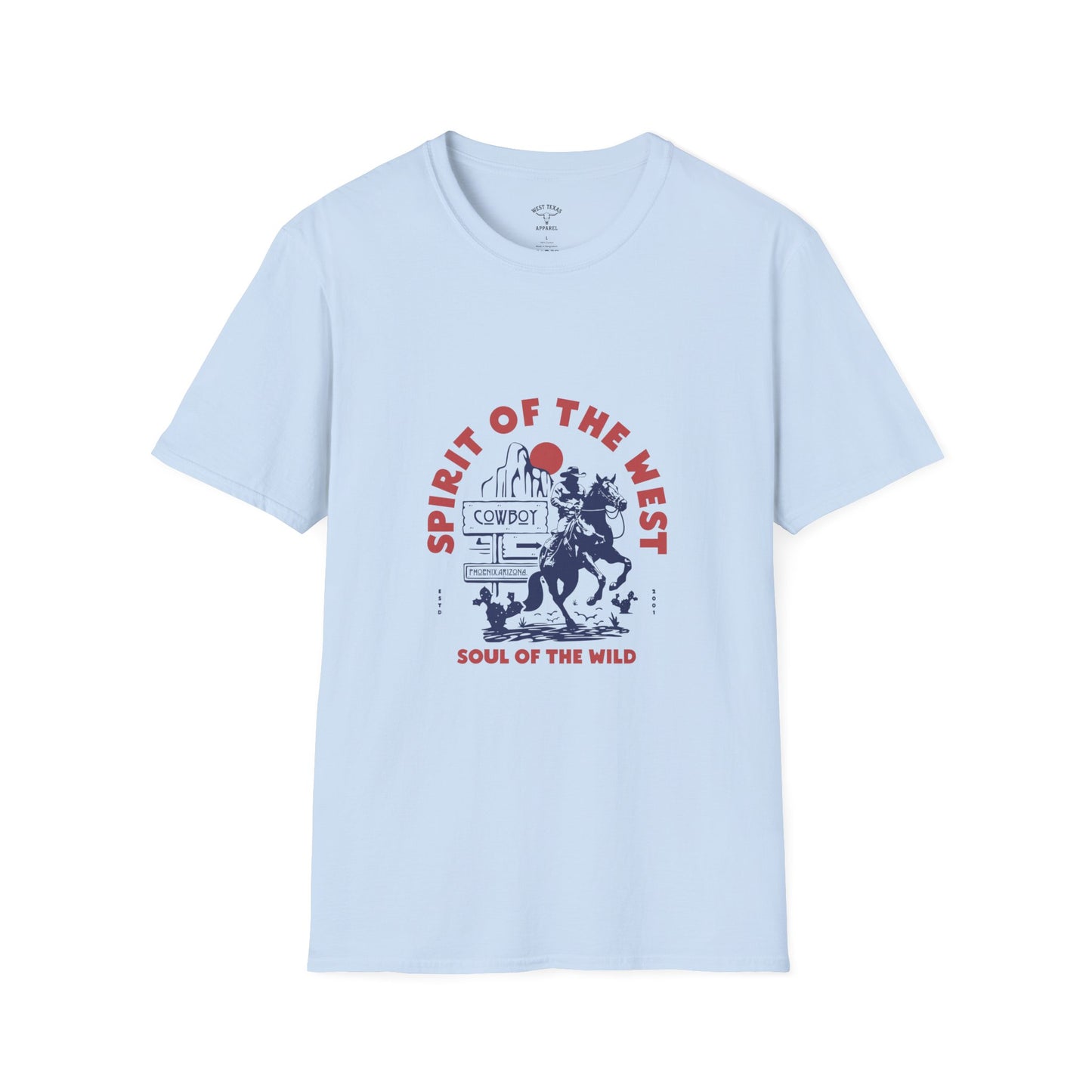 Spirit of the west