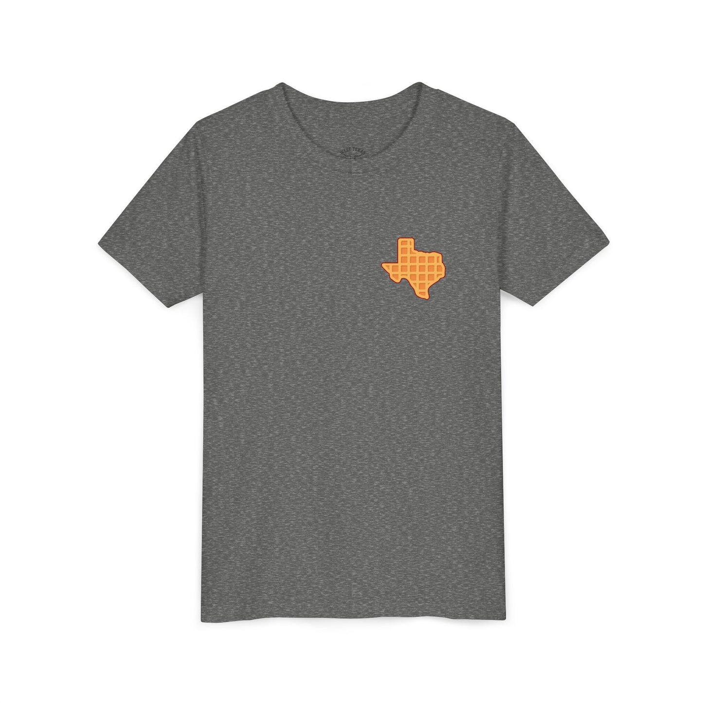 Texas Shaped waffle (Kids Sizes)