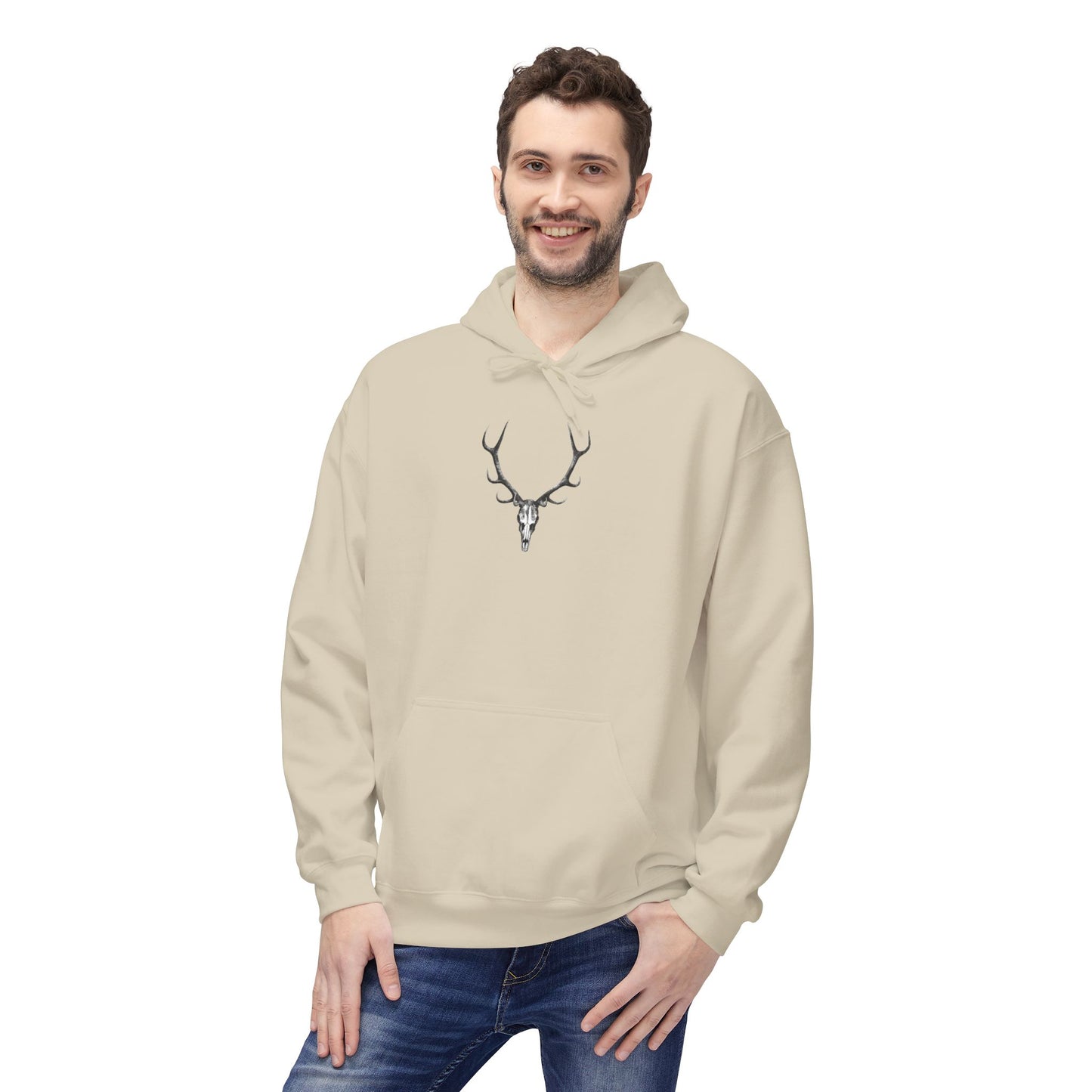 Deer hoodie