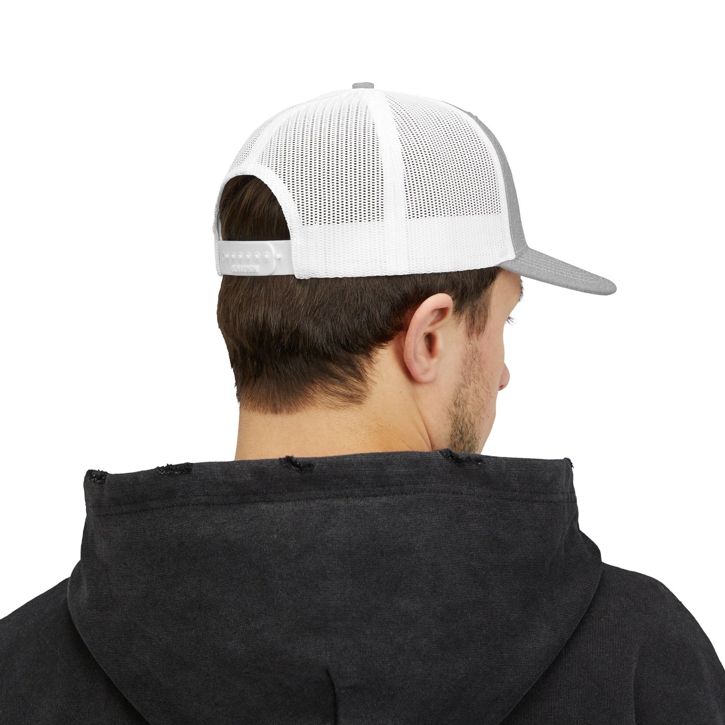 Faith-Inspired Snapback Cap