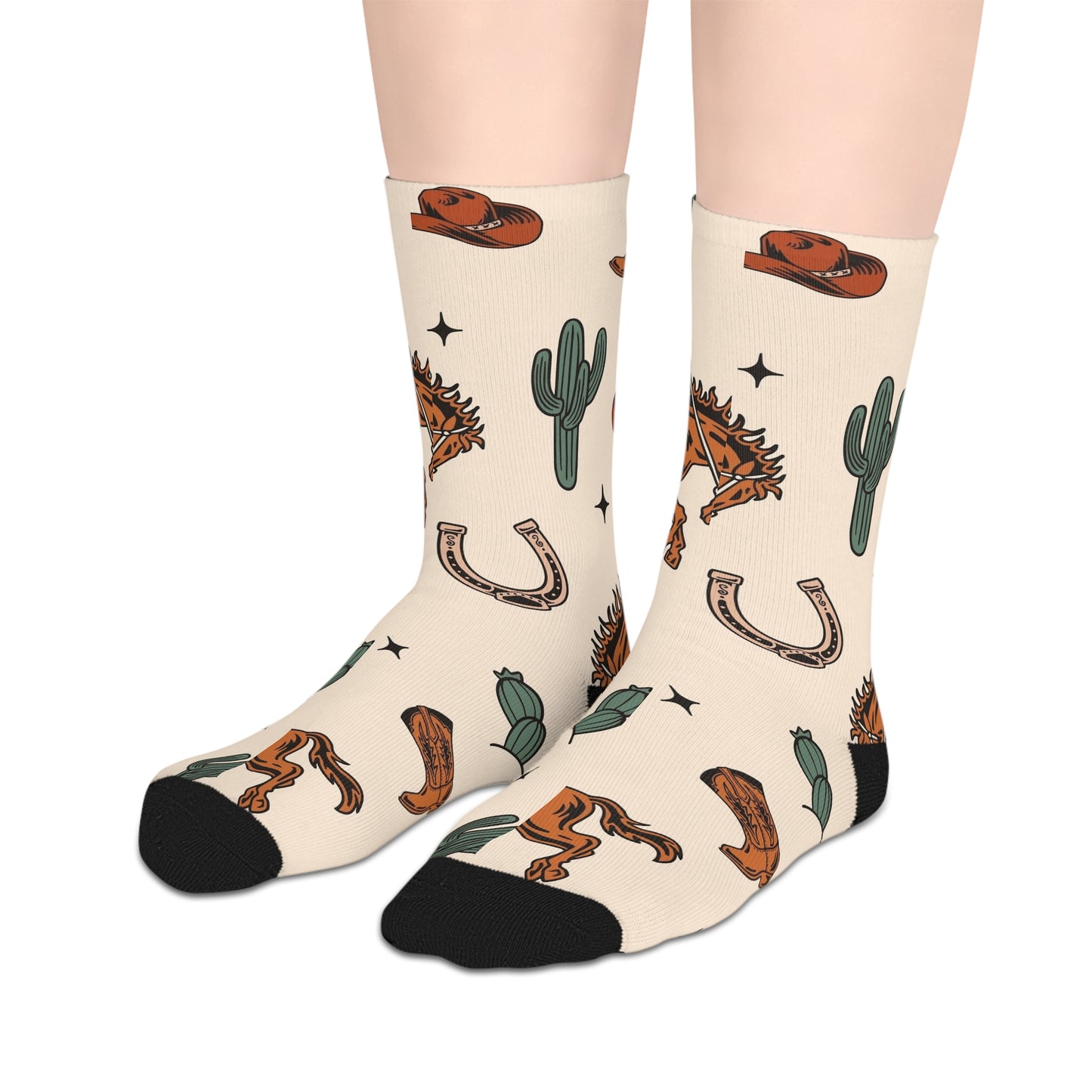Crew Socks